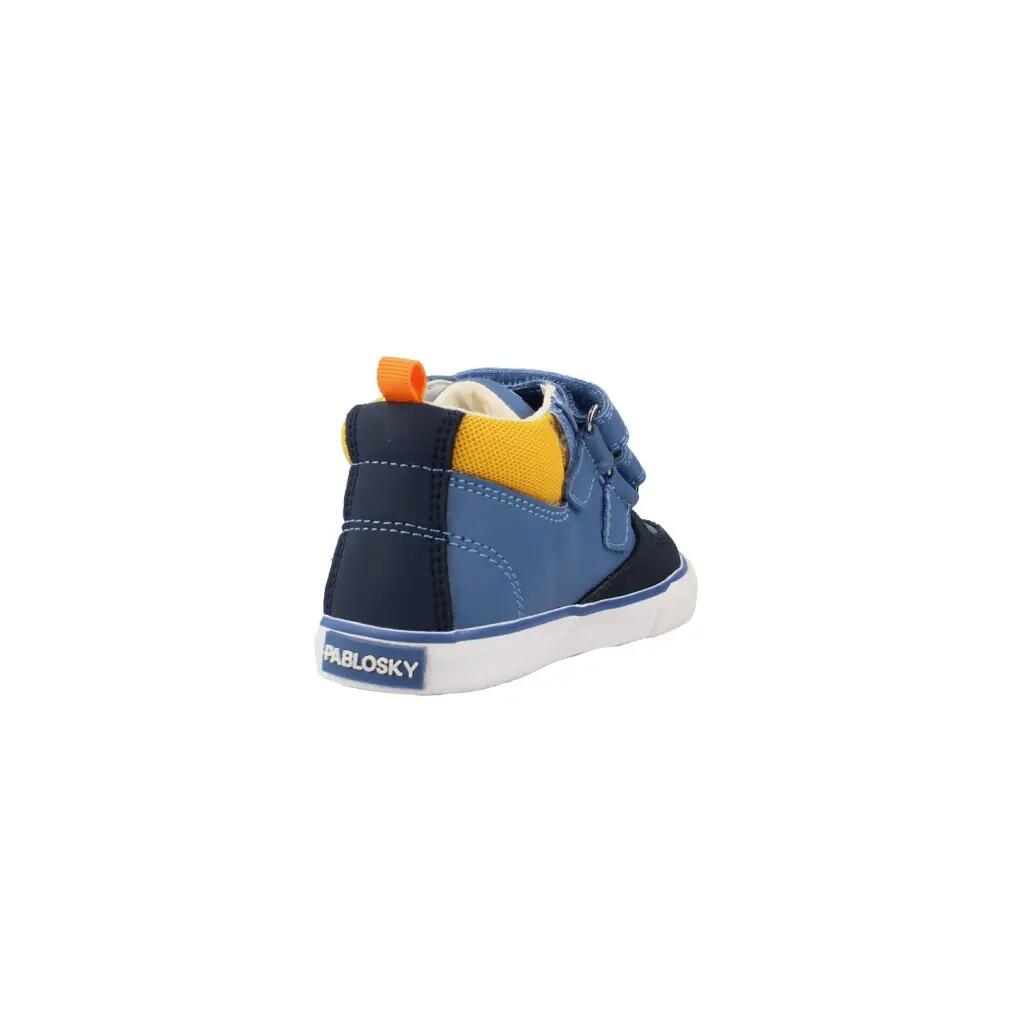 Buty PABLOSKY 987340P Niebieski 3/5
