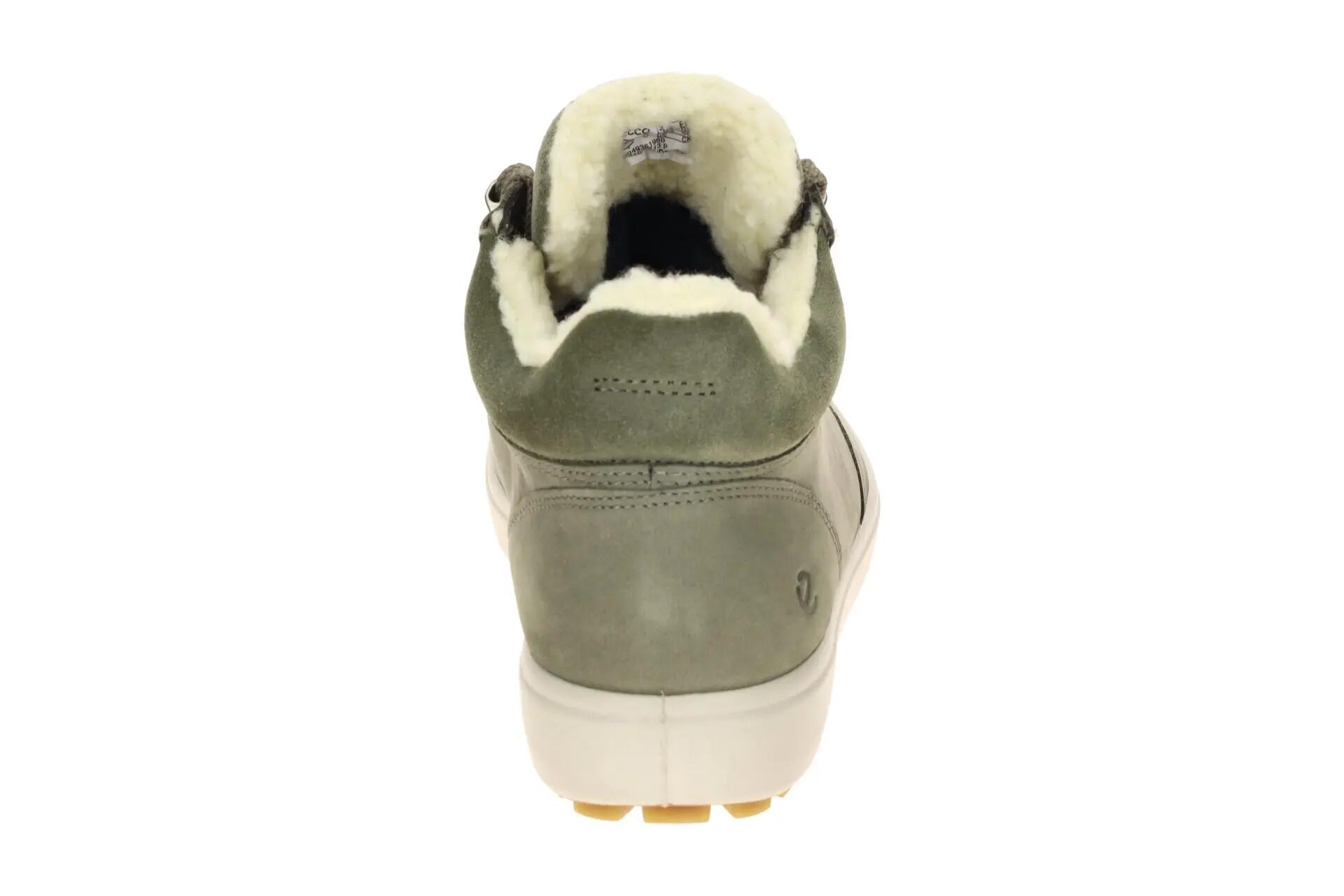 Ecco SOFT 7 Tred Schuhe grün GORE-TEX 450493 5/7