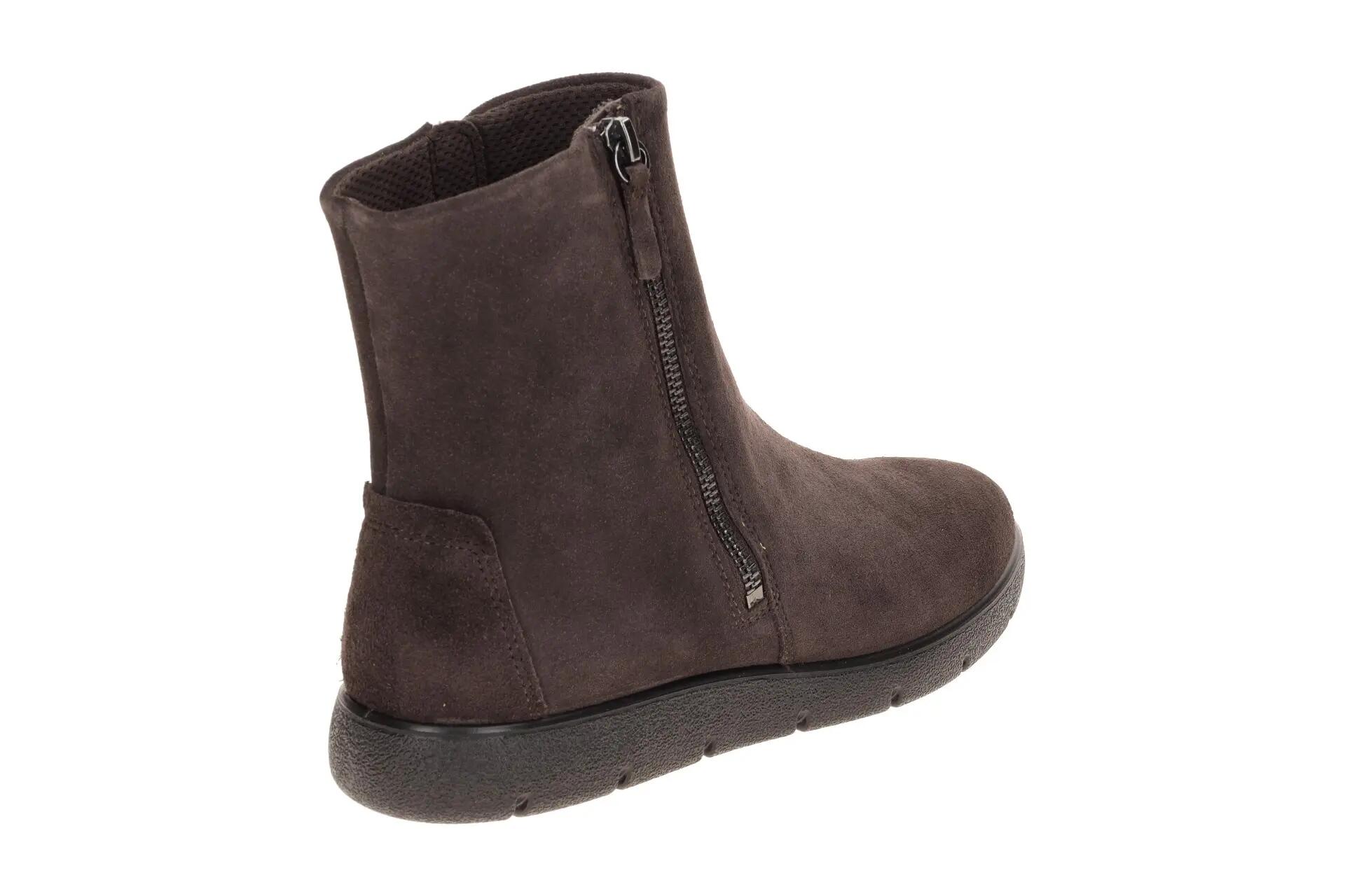 Ecco Bella 2 Stiefelette braun Zip Boots 239323 4/7