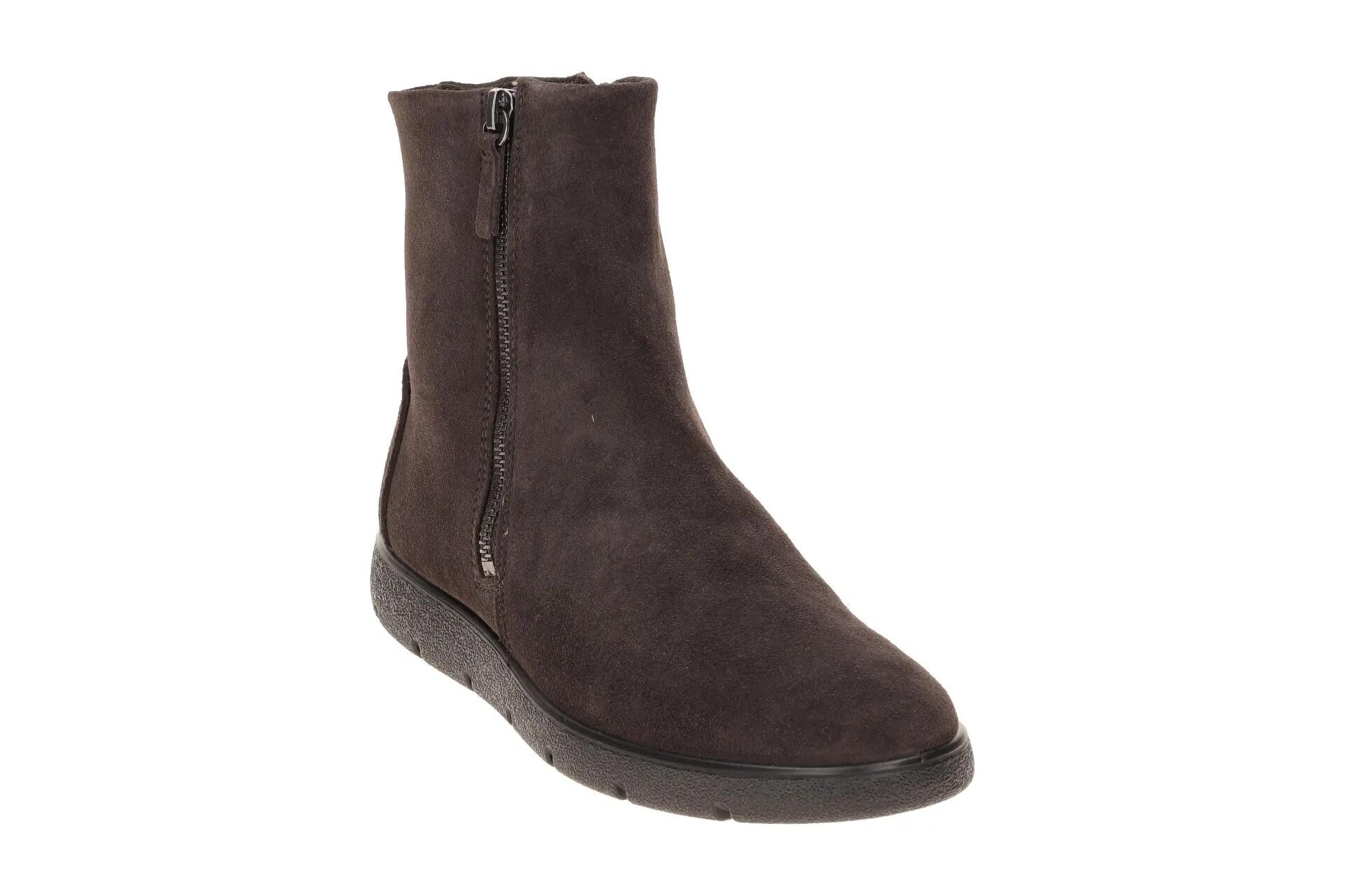 Ecco Bella 2 Stiefelette braun Zip Boots 239323 3/7