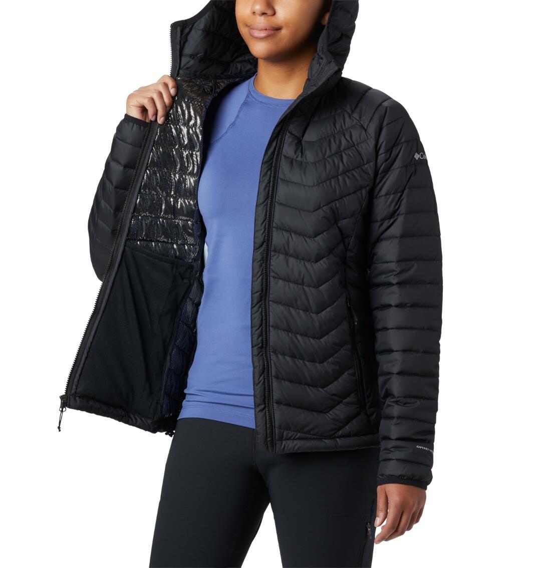 Sweat à capuche Columbia pour femmes 5/7