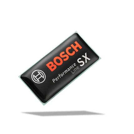 Naklejka z logo Bosch Performance Line SX (BDU314Y)