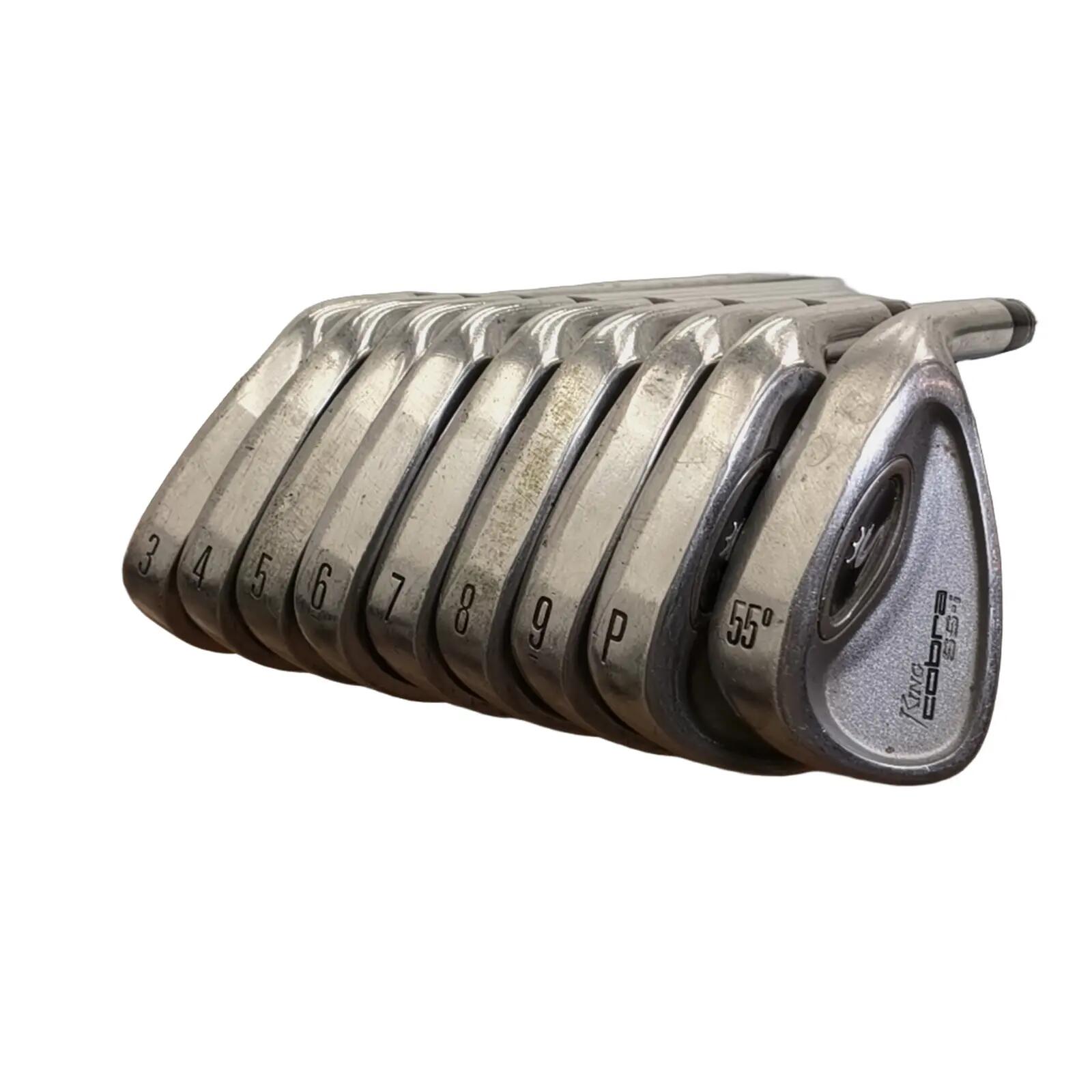 Cobra King SS-i Eisenset / 3-PW+SW / Flex Regular / Stahl 3/7