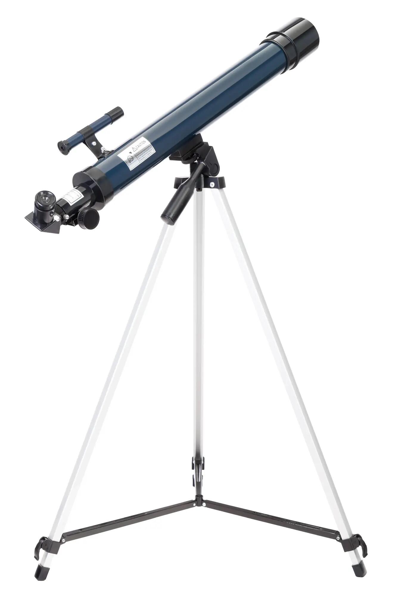 Set Levenhuk Discovery Scope 3 con libro in italiano 8/15