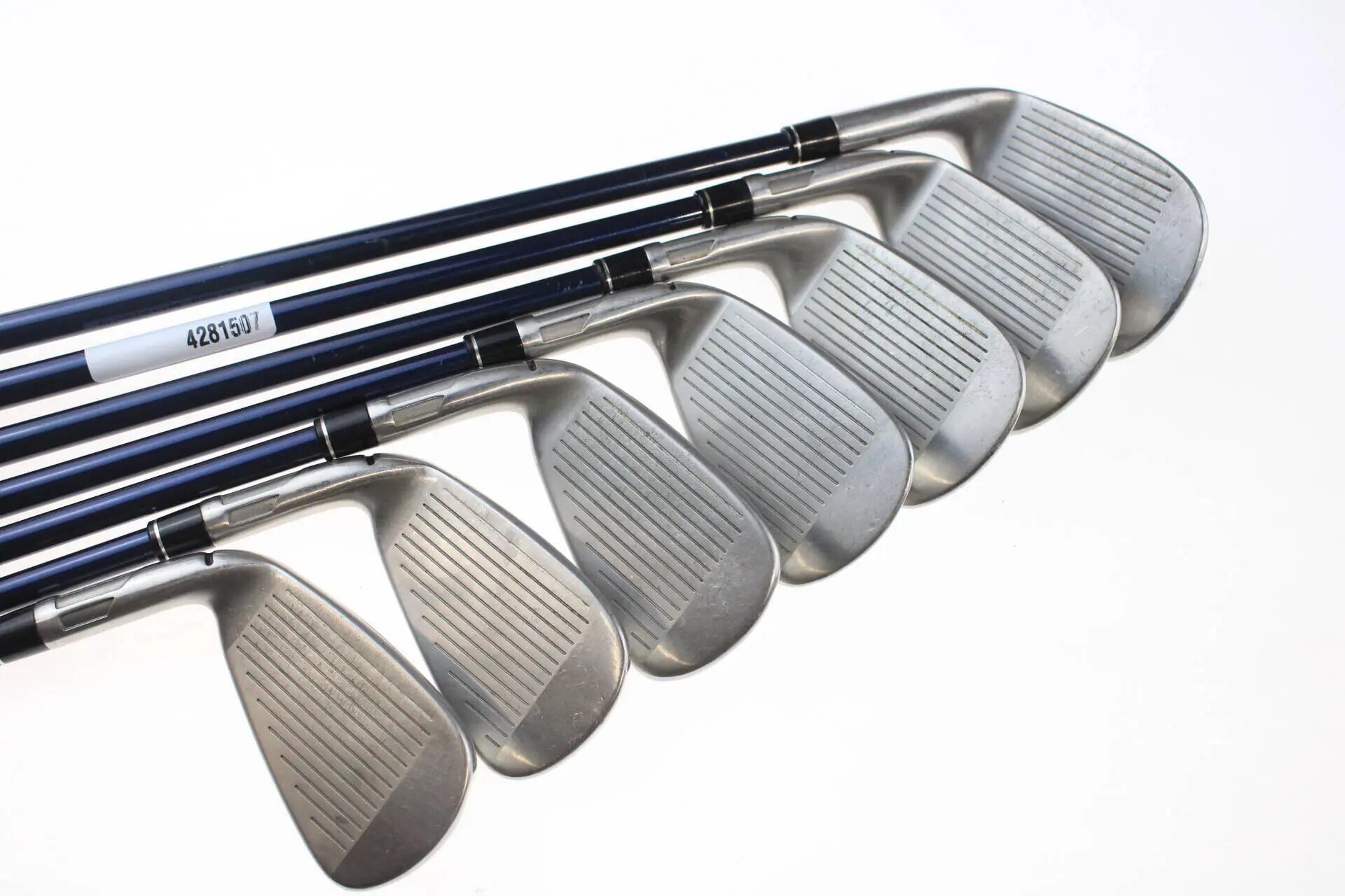 Seconde vie - TaylorMade SIM2 Max RH 5-PW-SW Iron Set - Good 2/5