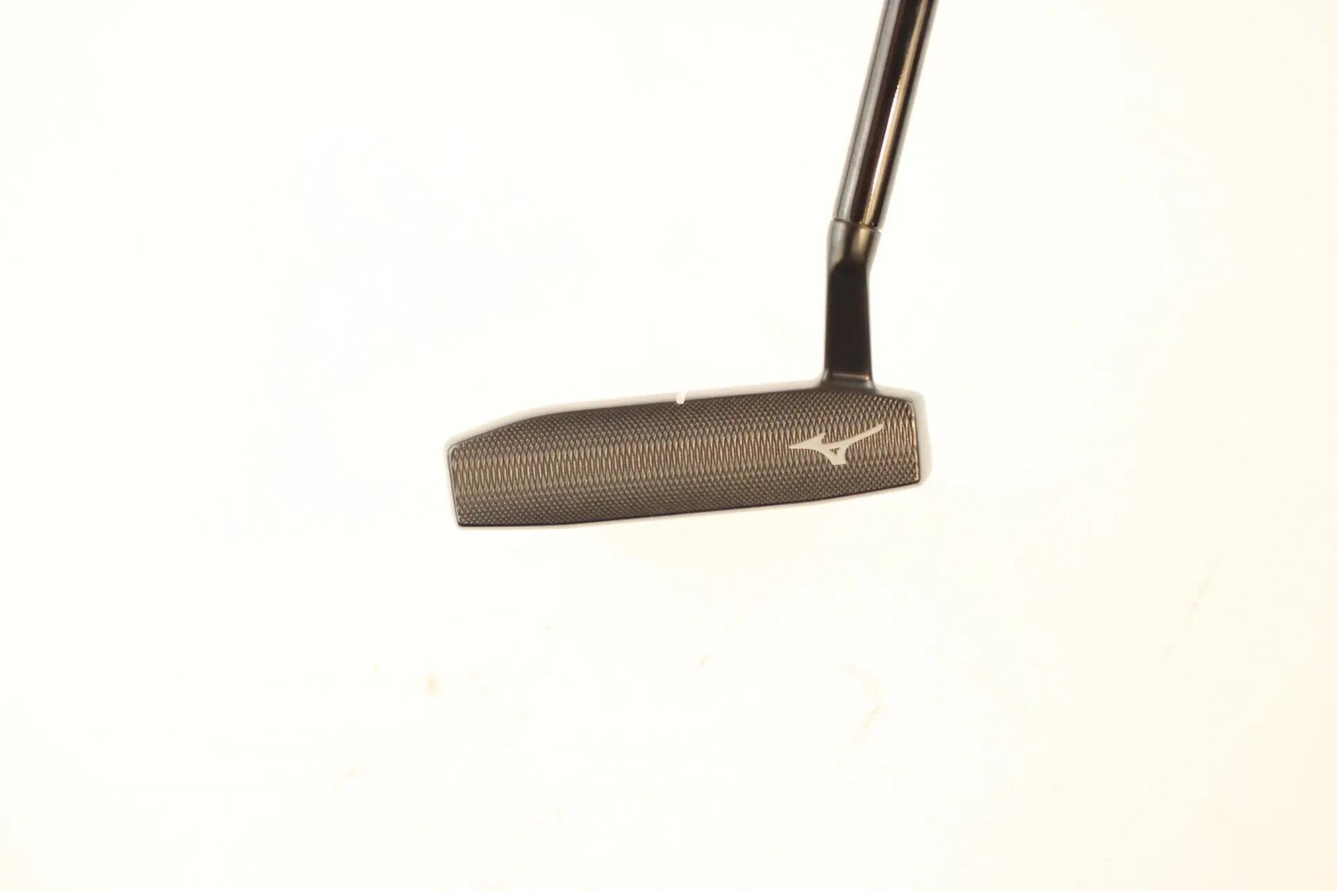 Seconde vie - Mizuno M-Craft Nagoya Gray Ion S RH Putter - Excellent 2/5