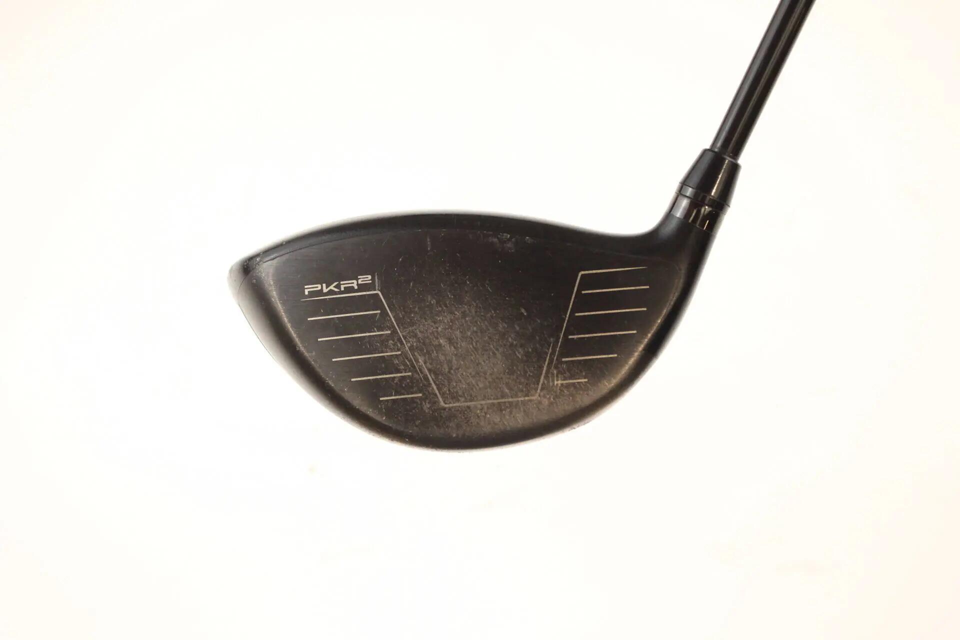 Seconde vie - Wilson Dynapower Carbon RH 10.5-deg Driver - Sufficient 2/6