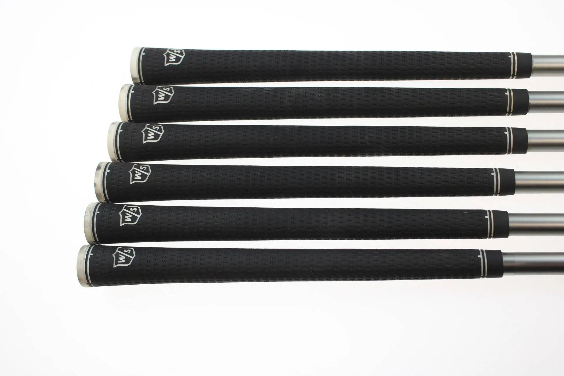 Seconde vie - Wilson Staff D7 RH 5-PW Iron Set - Good 5/5