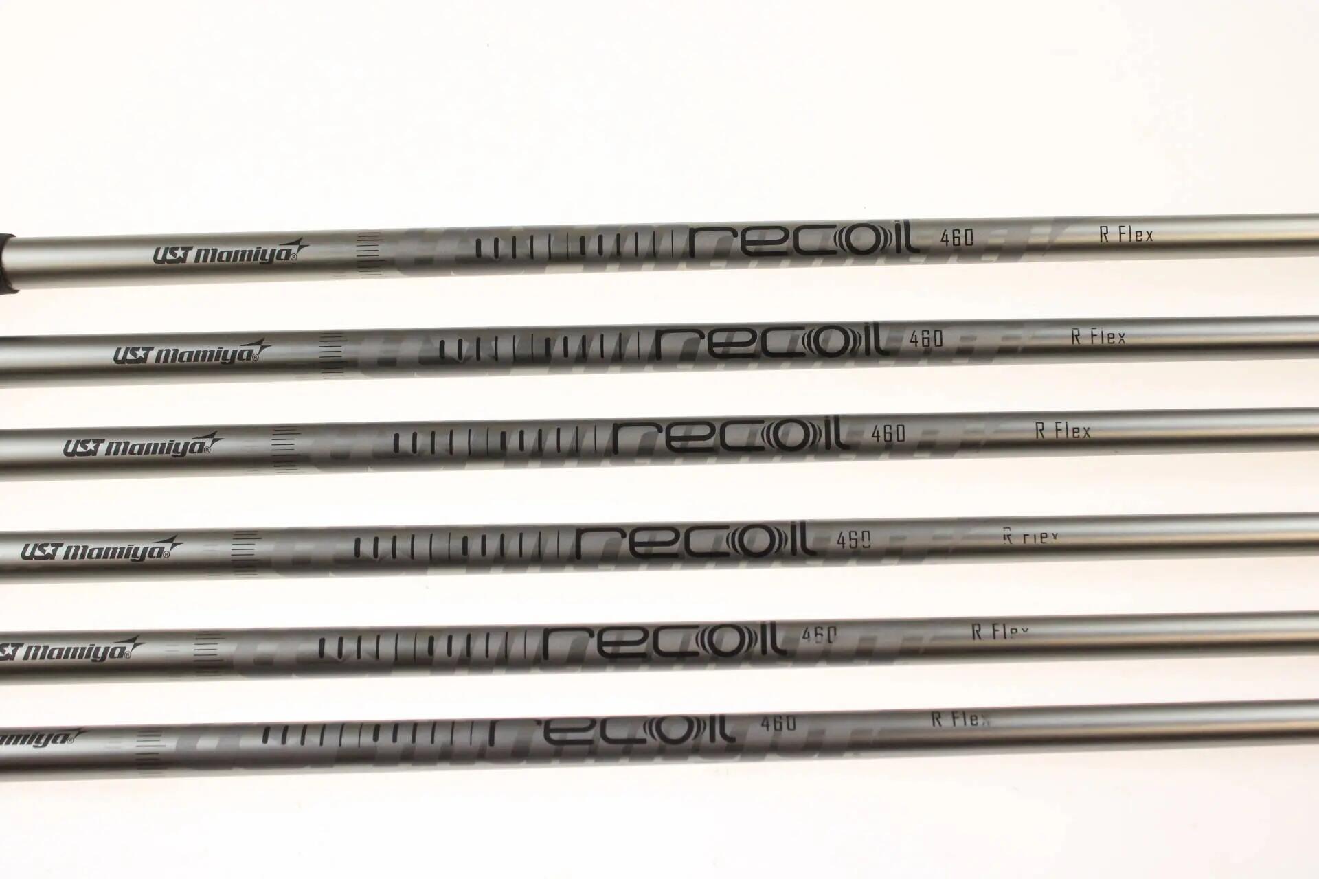 Seconde vie - Wilson Staff D7 RH 5-PW Iron Set - Good 4/5