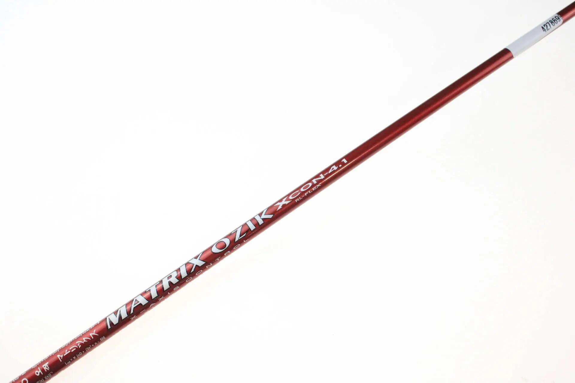 Seconde vie - Wilson Staff DXi Superlight RH 12-deg Driver - Sufficient 4/5