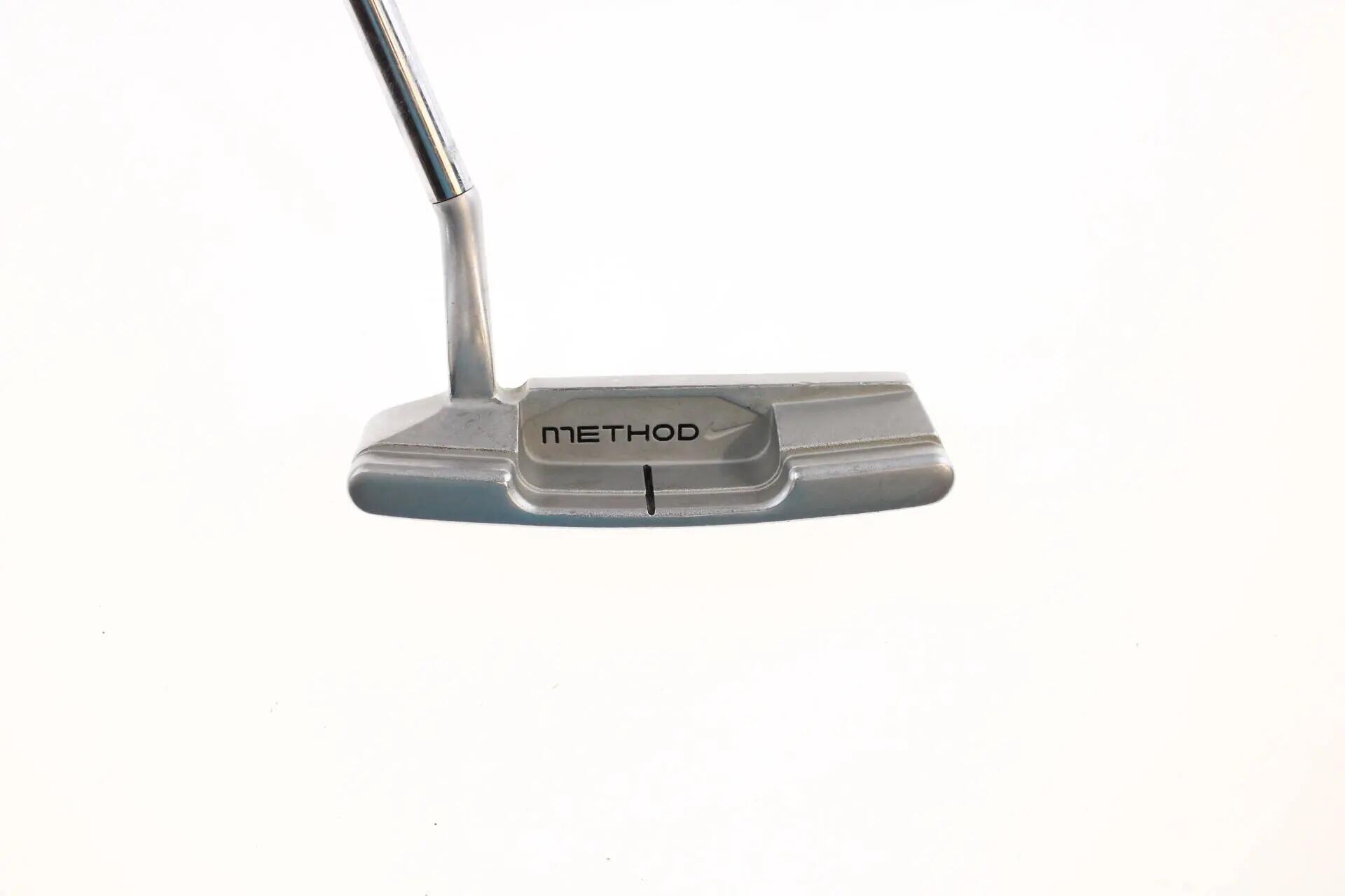 Seconde vie - Nike Method Core Weighted MC01w RH Putter - Good 3/5