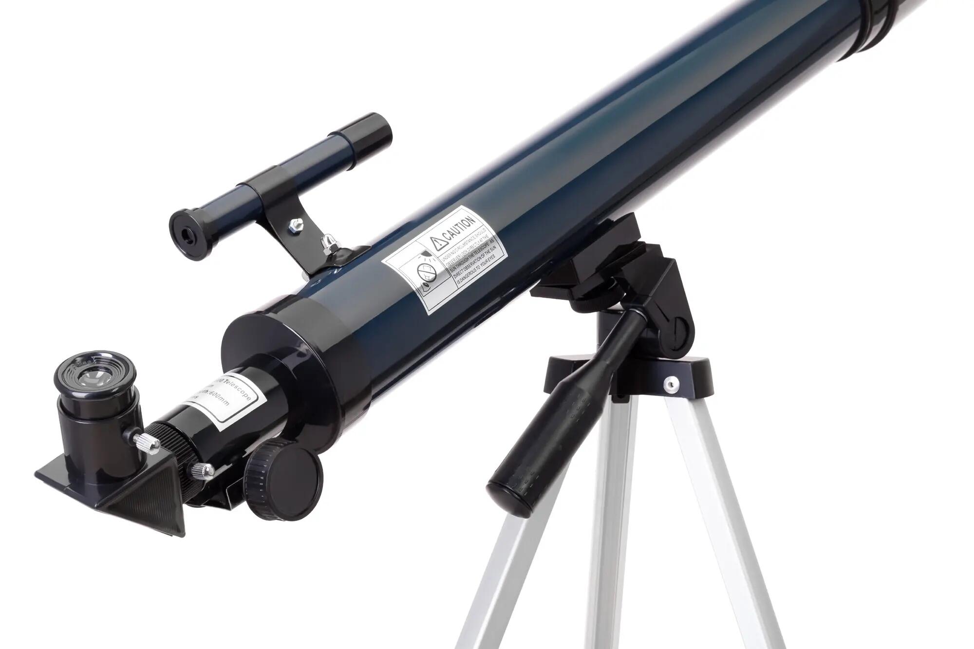 Set Levenhuk Discovery Scope 3 con libro in italiano 11/15