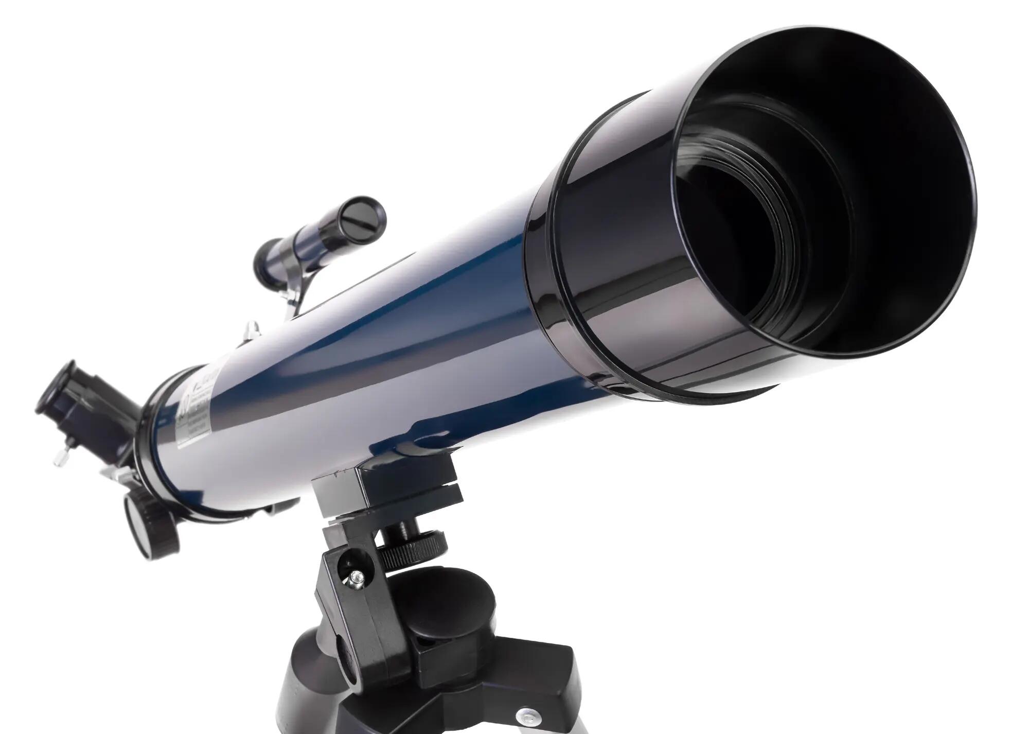 Set Levenhuk Discovery Scope 3 con libro in italiano 10/15