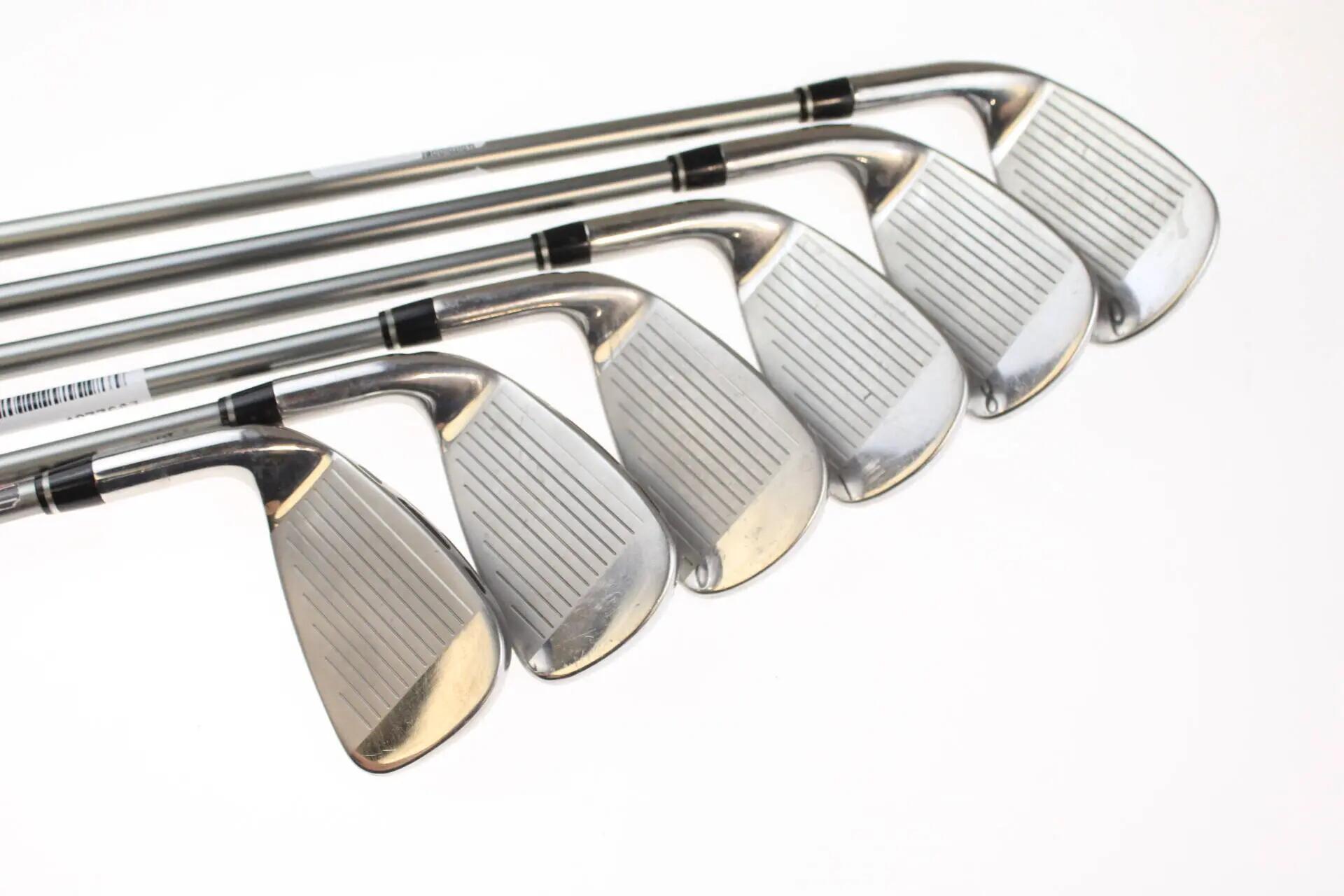 Seconde vie - Wilson Staff D7 RH 5-PW Iron Set - Good 2/5