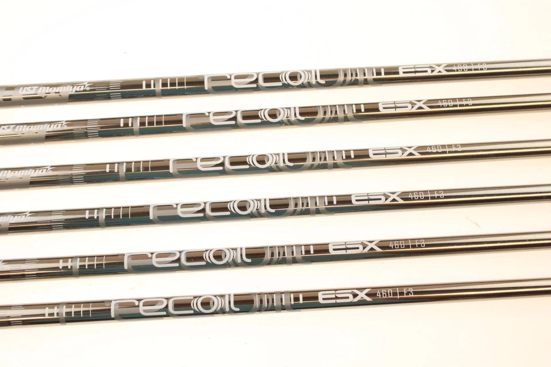 Seconde vie - Mizuno JPX 921 Hot Metal RH 5-PW Iron Set - Good 4/5