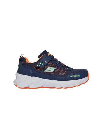 Chaussures de sport - Enfant - Imperméables - Skechers Elite Sport Tread - Bleu