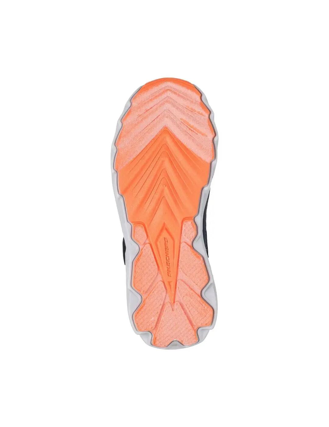 Tênis para crianças Skechers Elite Sport Azul-marinho. 5/5
