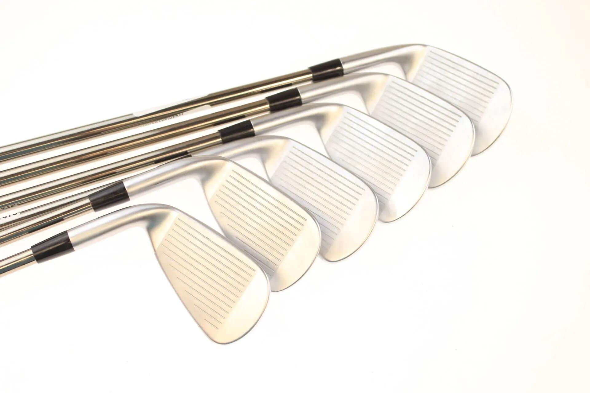 Seconde vie - Mizuno JPX 921 Hot Metal RH 5-PW Iron Set - Good 2/5