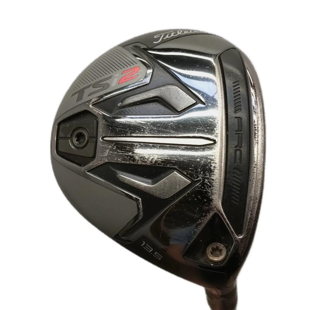 Titleist TSi2 Fairway Wood / Flex Stiff / #4/13.5