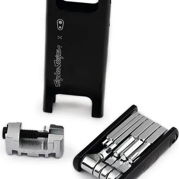 Troy Lee Designs x Crankbrothers Multi-Tool Black
