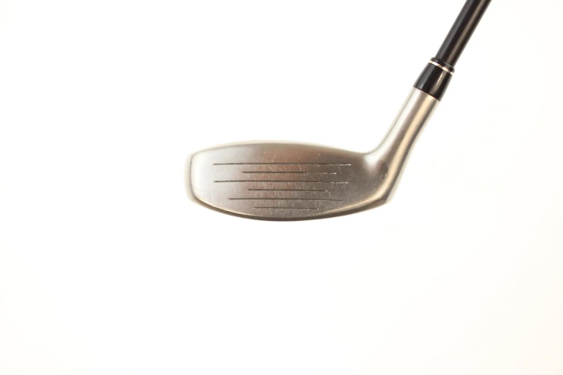 Seconde vie - TaylorMade RESCUE MID RH 22-deg Hybrid - Sufficient 2/5