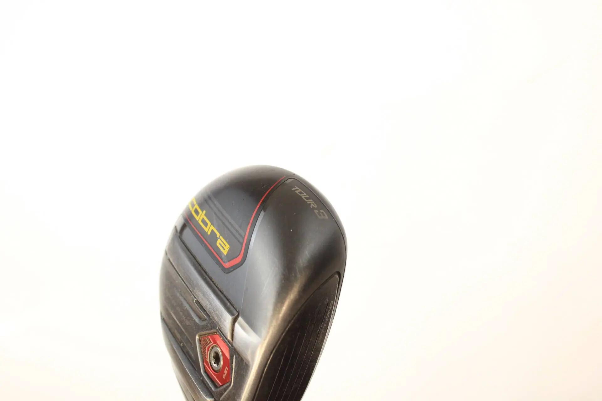 Seconde vie - Cobra King Speedzone Tour RH 14-deg Fairway Wood - Good 2/6
