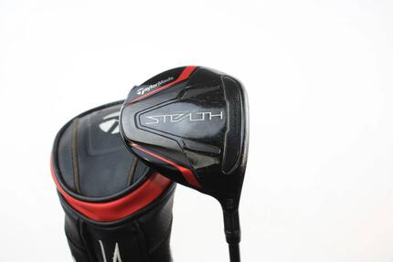 Seconde vie - TaylorMade Stealth RH 15-deg Fairway Wood - Good