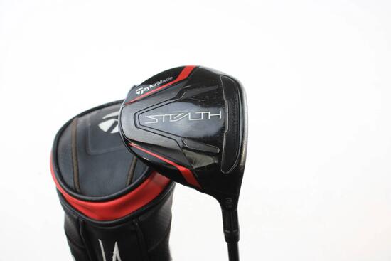 Seconde vie - TaylorMade Stealth RH 15-deg Fairway Wood - Good