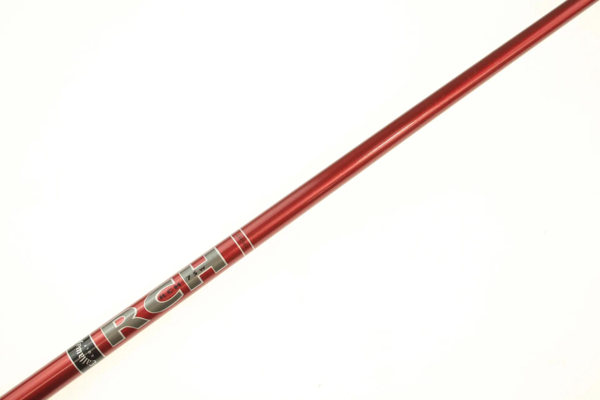 Seconde vie - Callaway Big Bertha Heavenwood RH 26-deg Hybrid - Sufficient 4/5