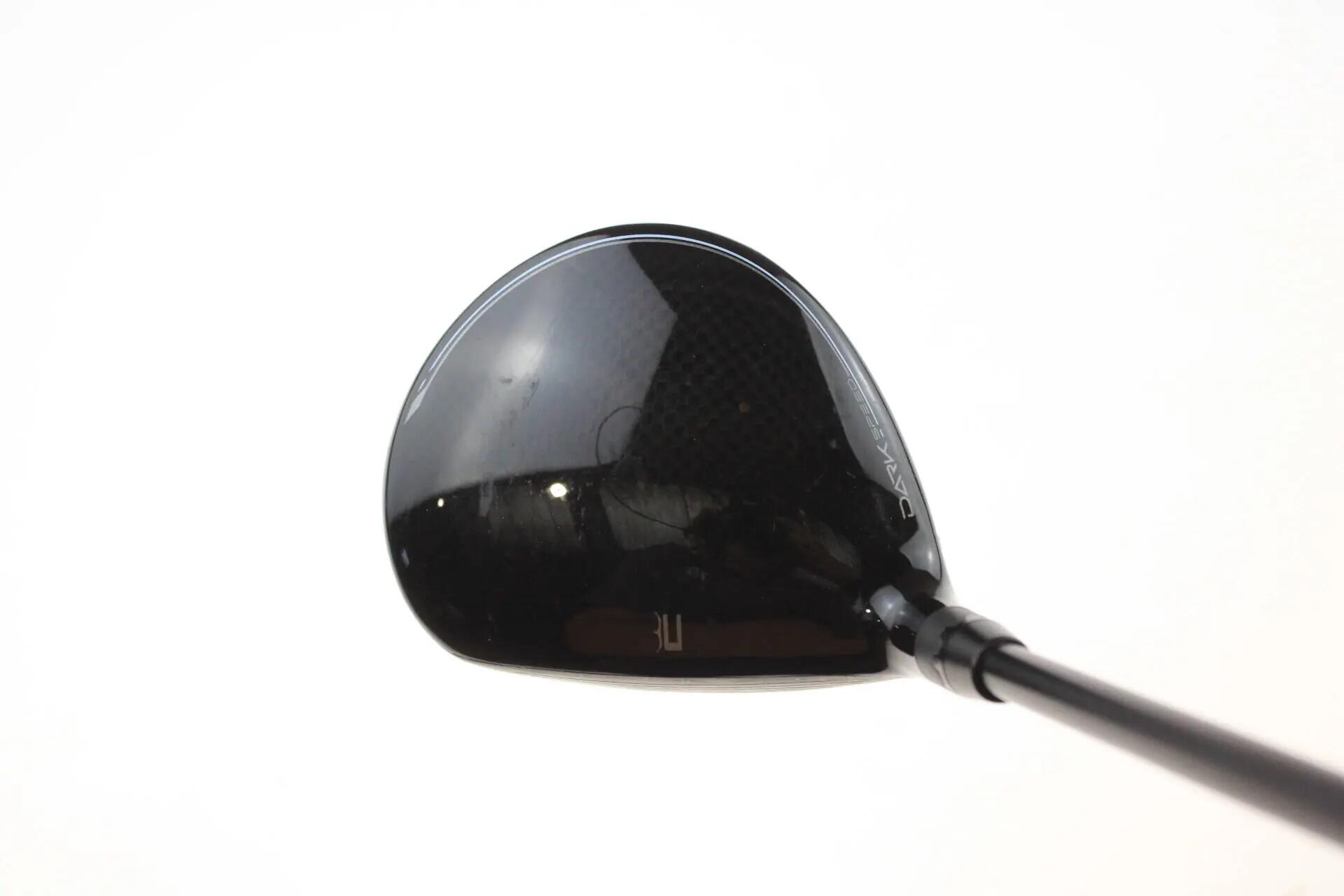 Seconde vie - Cobra DARKSPEED MAX RH 18.5-deg Fairway Wood - Excellent 3/5