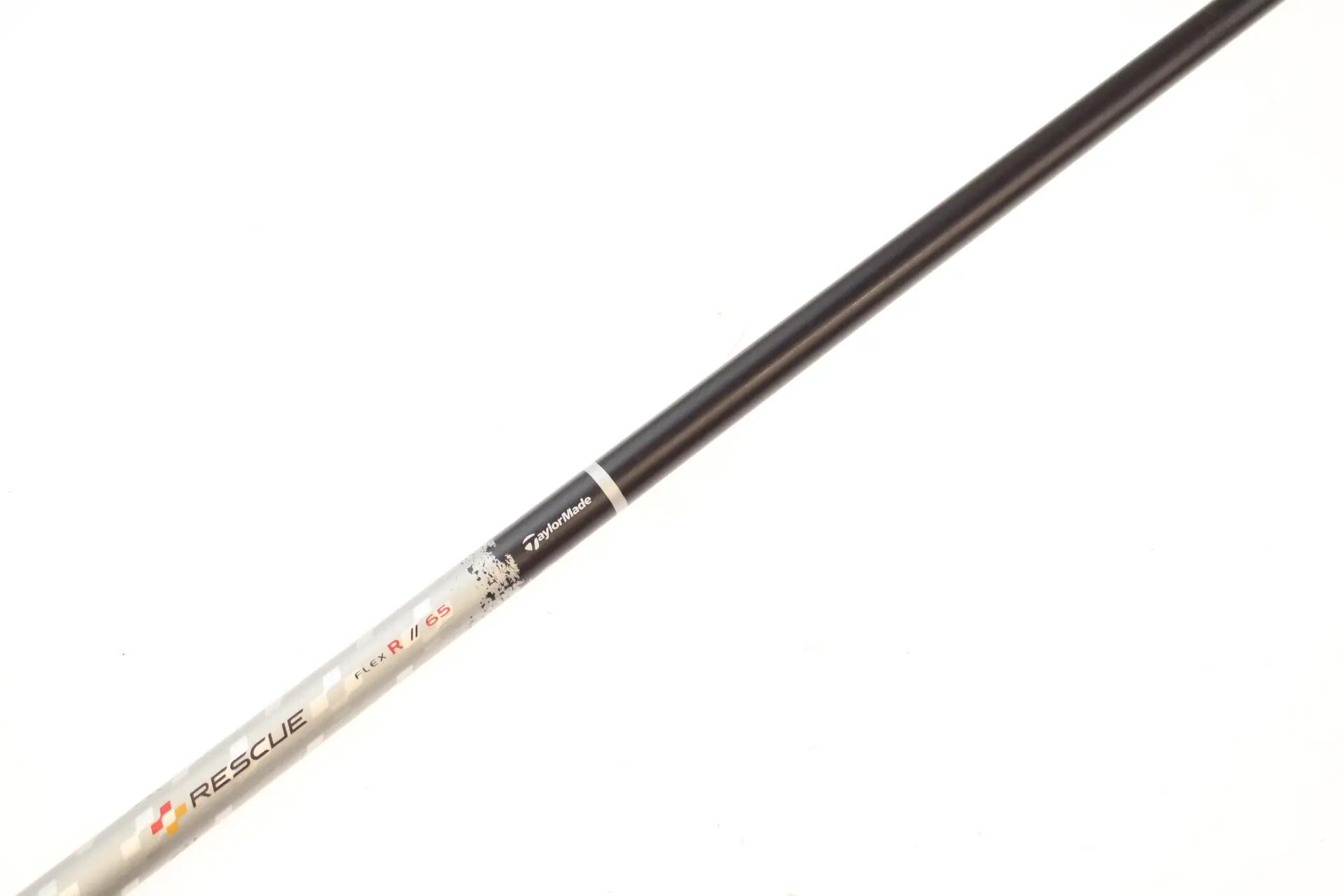 Seconde vie - TaylorMade Rescue 2011 RH 18-deg Hybrid - Good 4/5