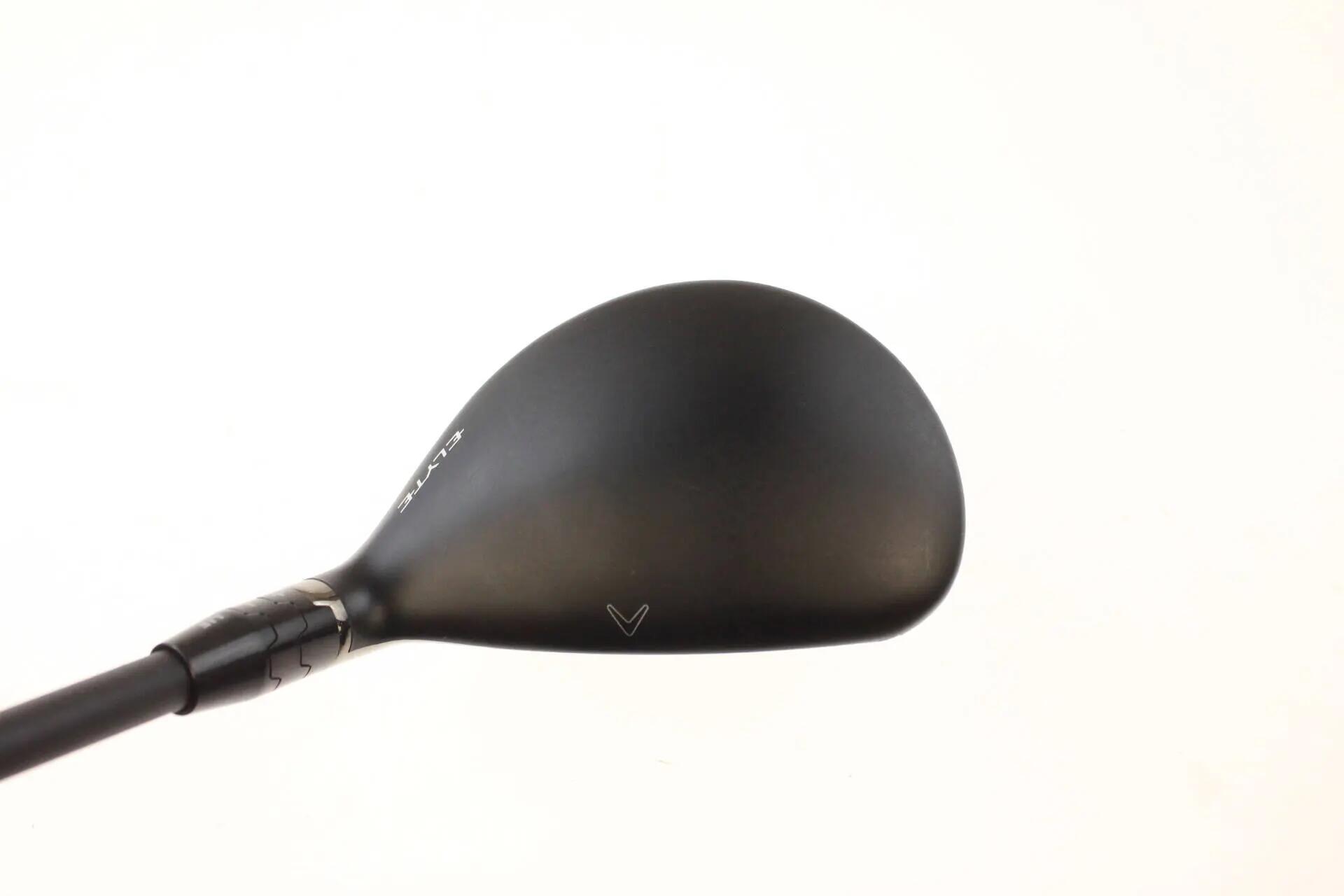 Seconde vie - Callaway Elyte X LH 18-deg Hybrid - Very good 3/5