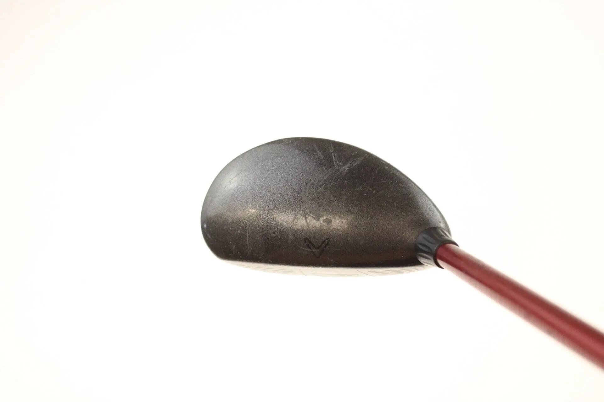 Seconde vie - Callaway Big Bertha Heavenwood RH 26-deg Hybrid - Sufficient 3/5