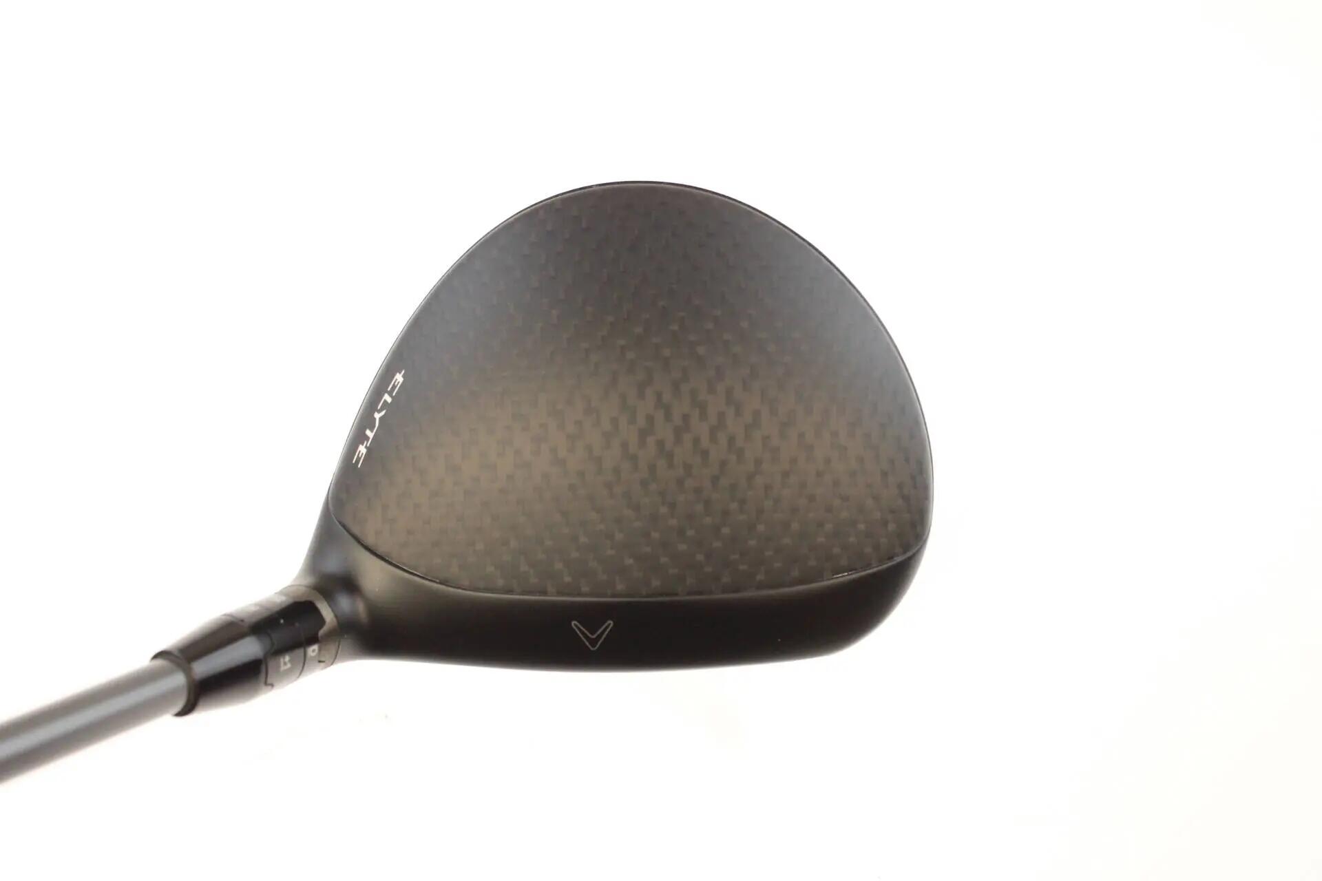 Seconde vie - Callaway Elyte LH 15-deg Fairway Wood - Very good 3/5