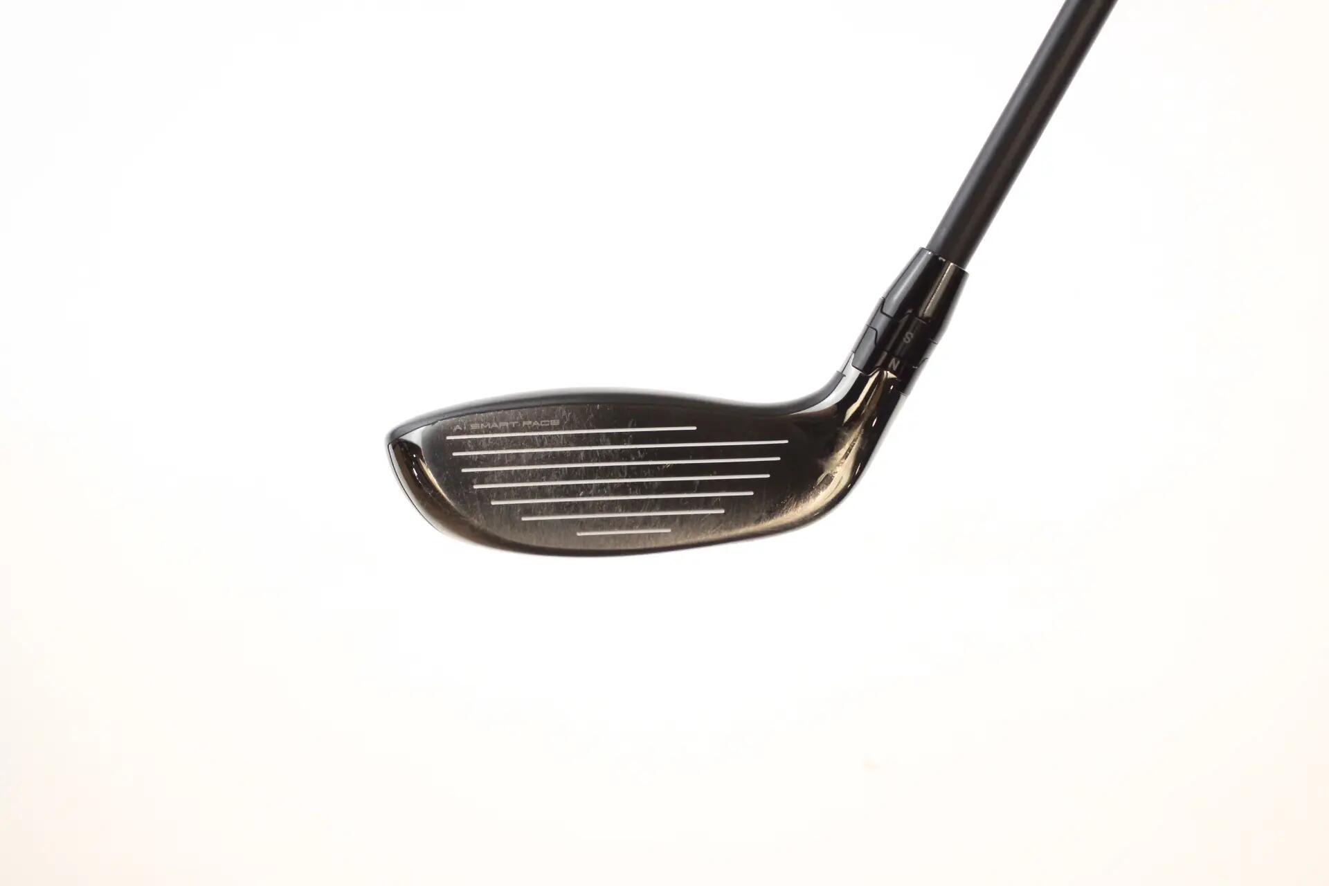Seconde vie - Callaway Paradym Ai Smoke HL RH 24-deg Hybrid - Good 2/5