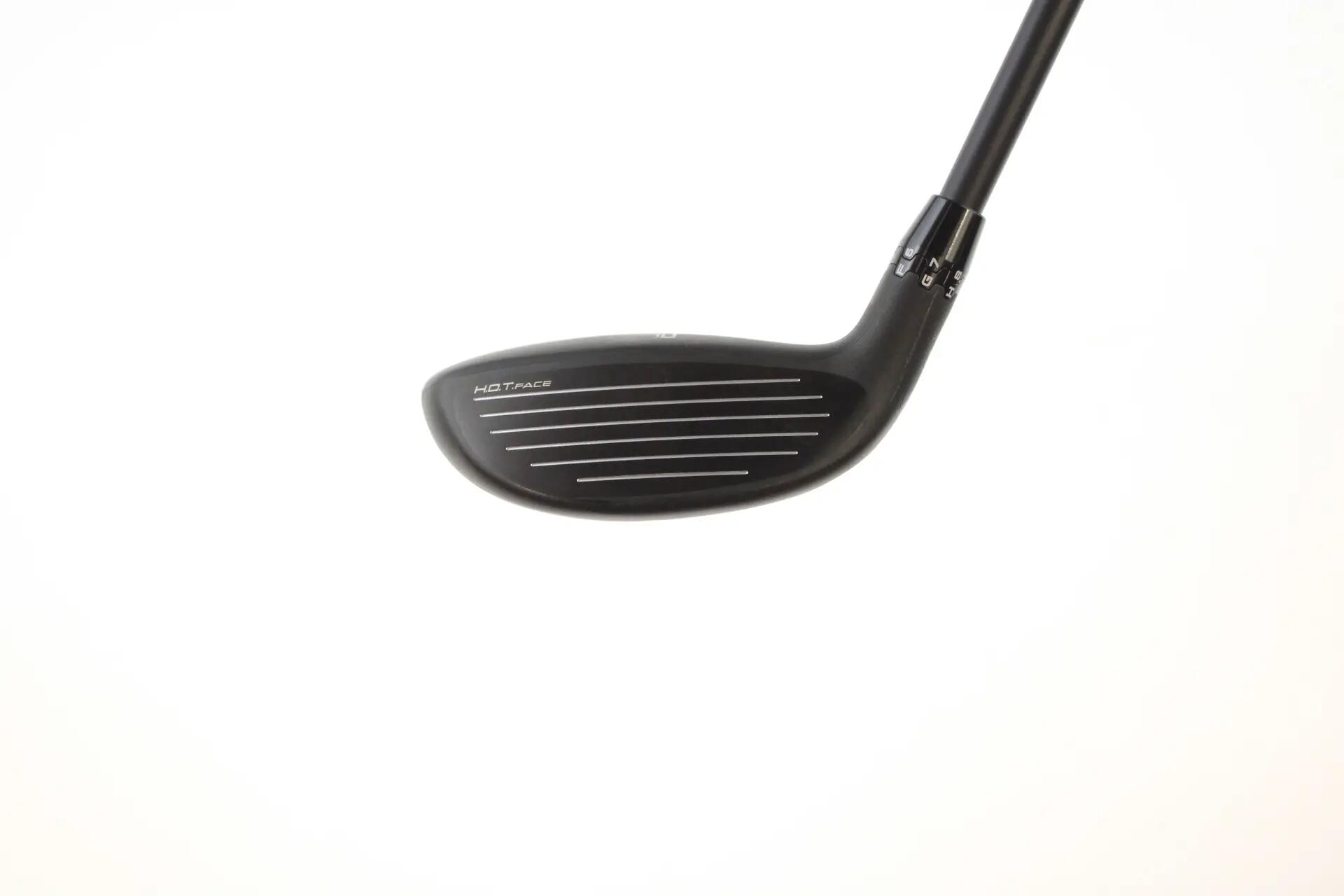 Seconde vie - Cobra DS ADAPT RH 28-deg Hybrid - Excellent 2/5