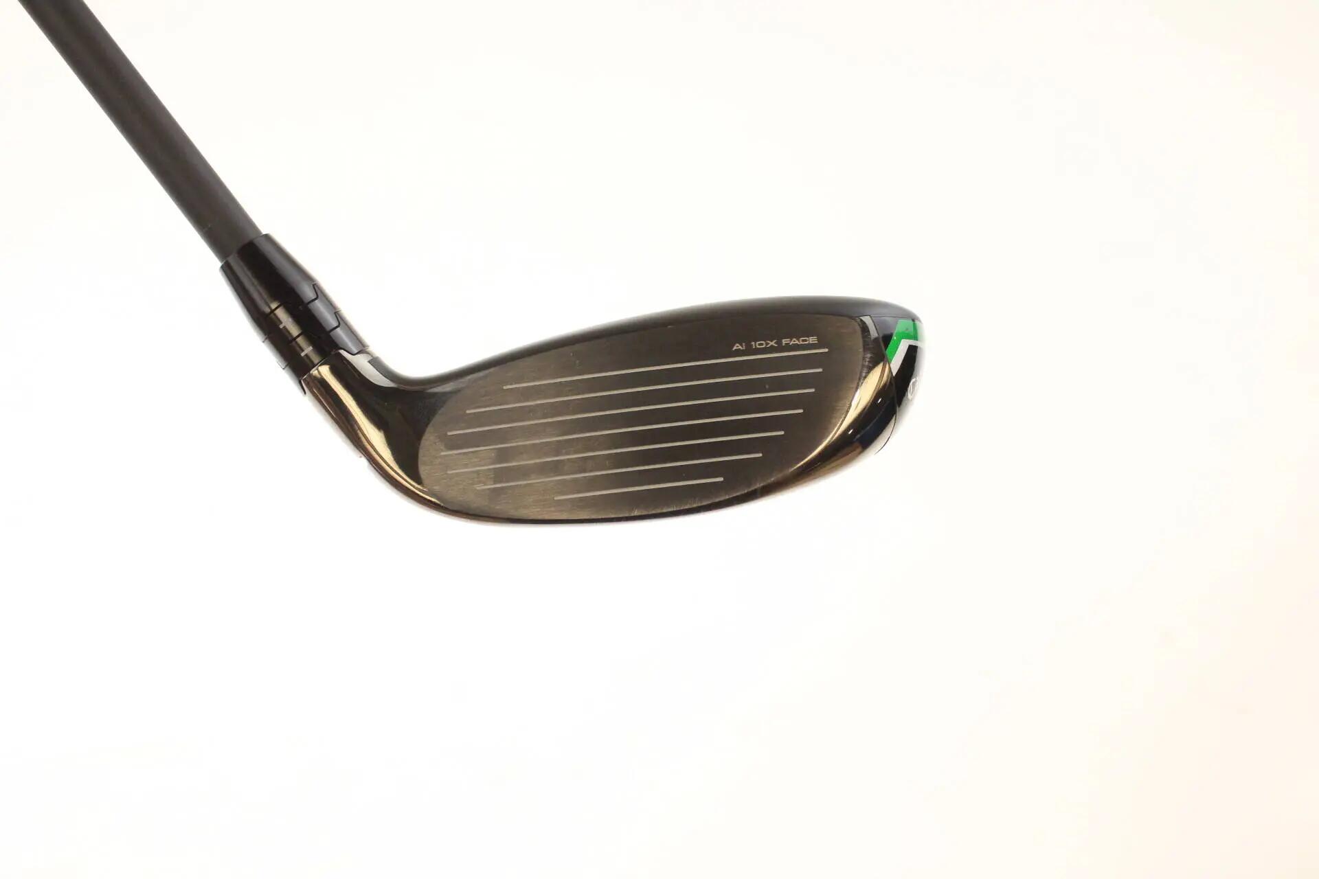 Seconde vie - Callaway Elyte X LH 18-deg Hybrid - Very good 2/5
