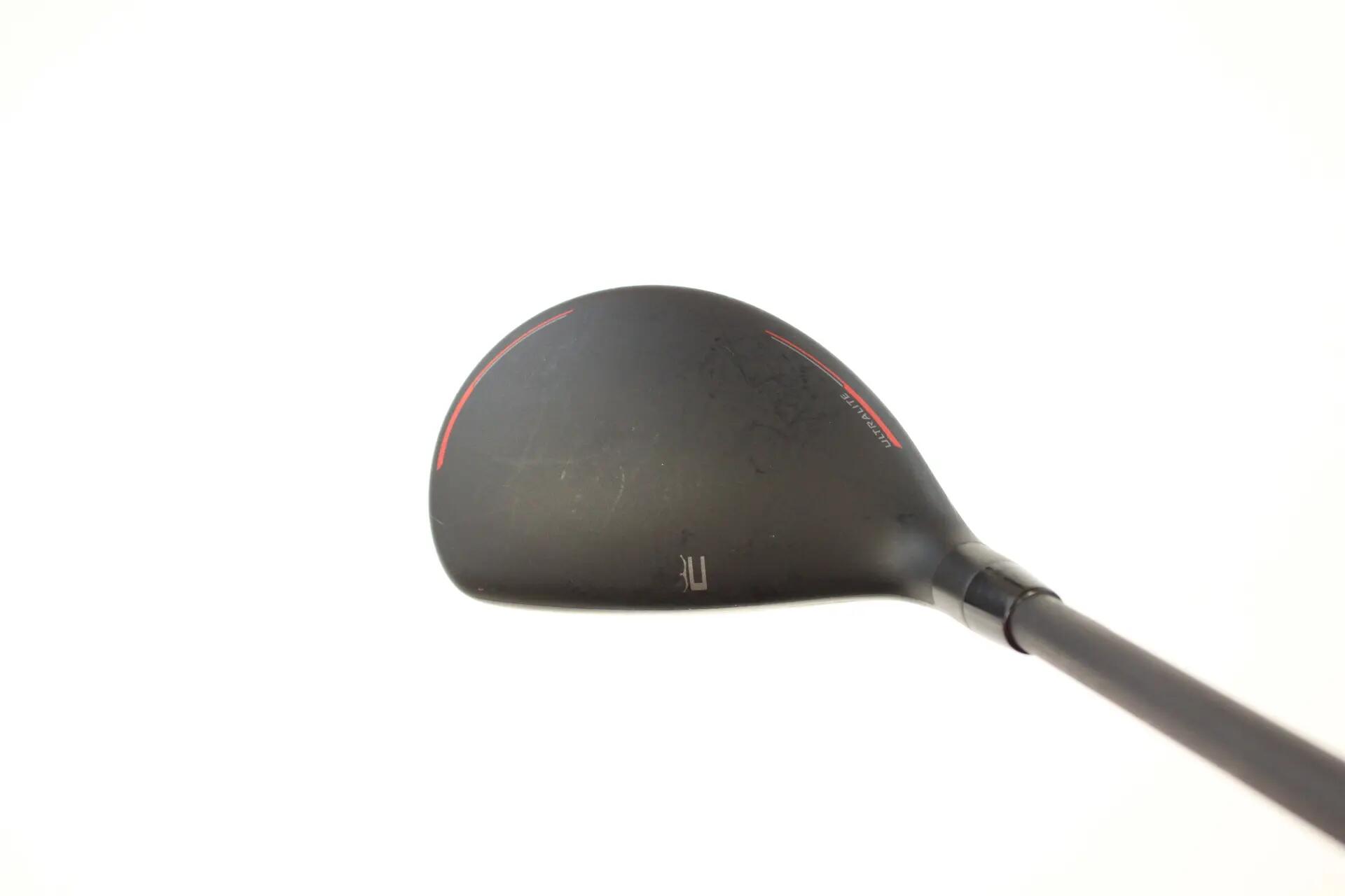 Seconde vie - Cobra AIR-X 2024 Hybrid RH 21-deg Hybrid - Excellent 3/5