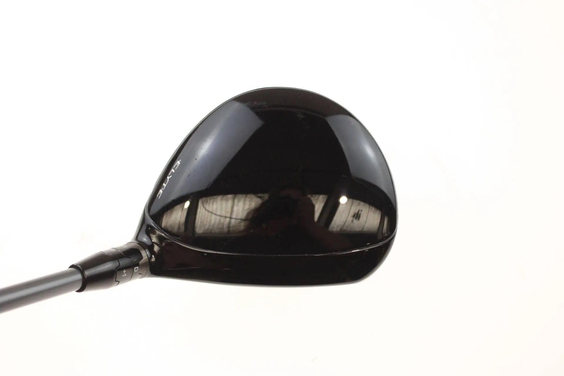 Seconde vie - Callaway Elyte Triple Diamond LH 15-deg Fairway Wood - Very good 3/5