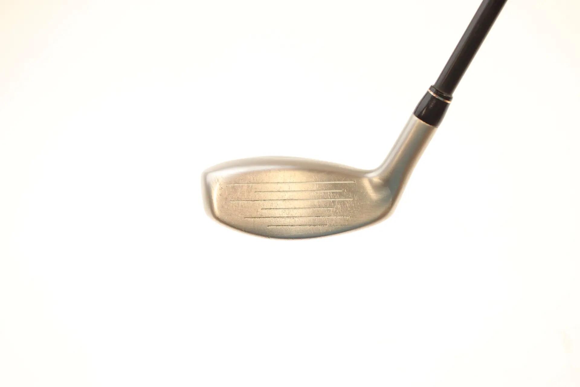 Seconde vie - TaylorMade RESCUE MID RH 22-deg Hybrid - Sufficient 2/5