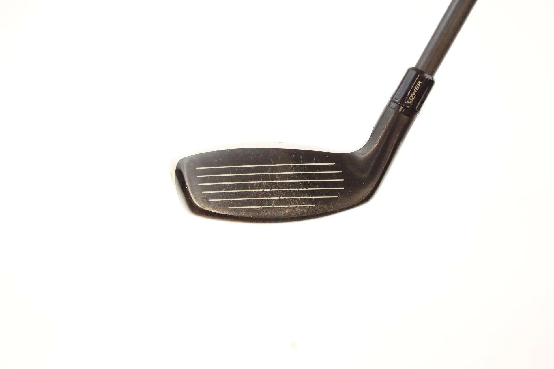 Seconde vie - TaylorMade Rescue 2011 RH 18-deg Hybrid - Good 2/5
