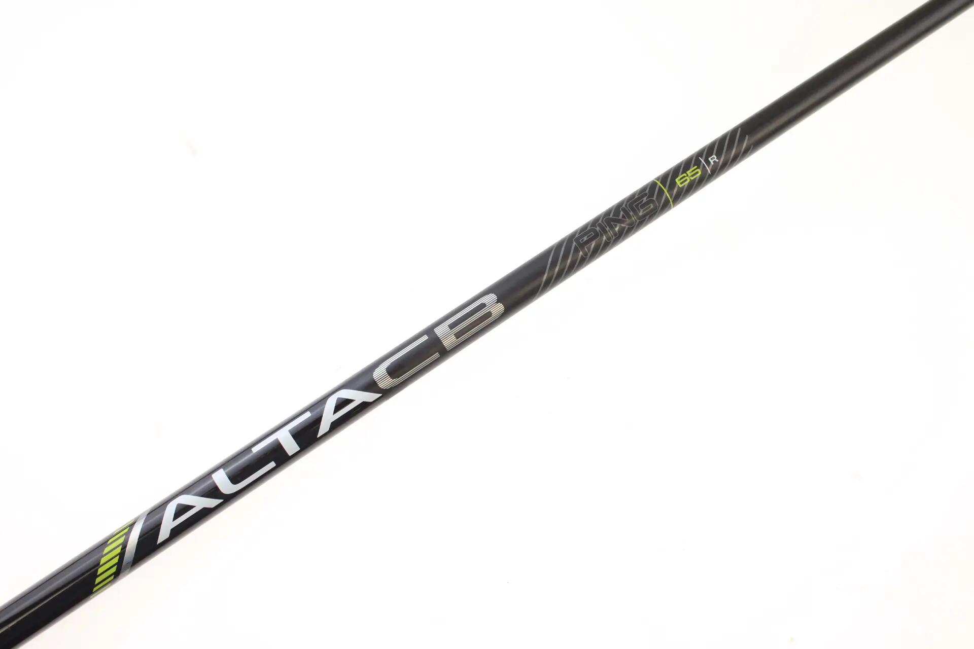 Seconde vie - Ping G430 MAX RH 15-deg Fairway Wood - Sufficient 4/5