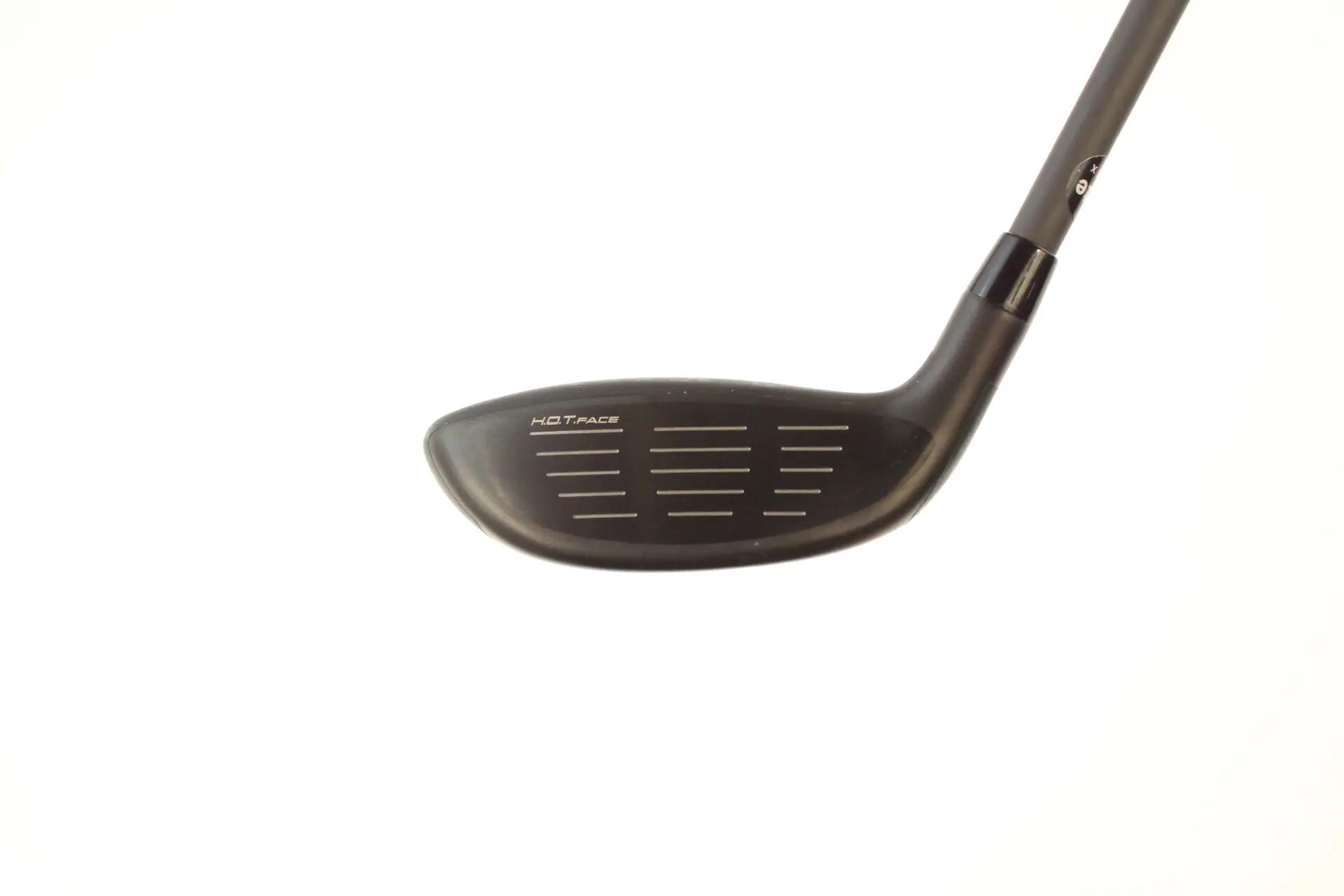 Seconde vie - Cobra AIR-X 2024 Hybrid RH 21-deg Hybrid - Excellent 2/5