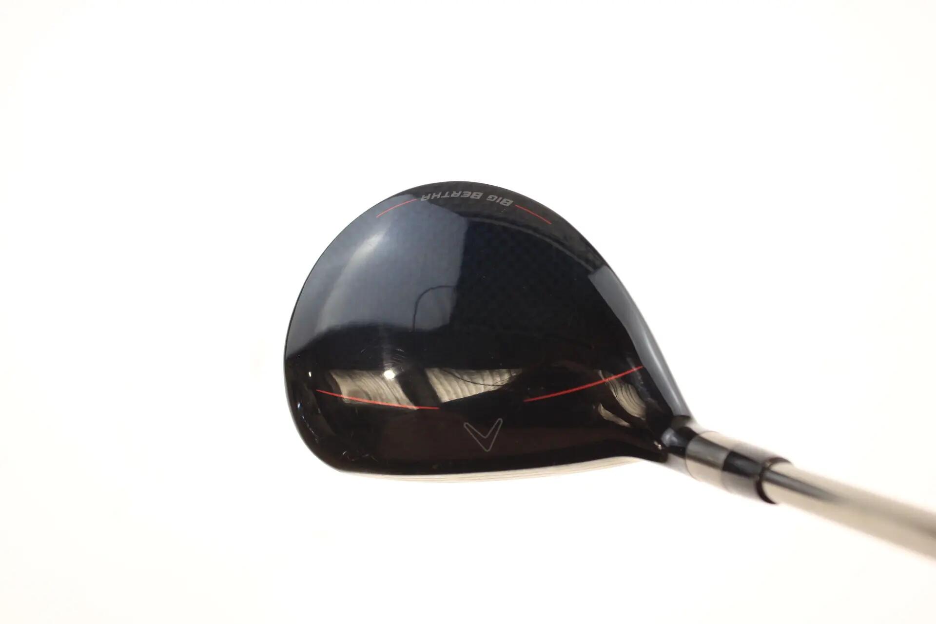Seconde vie - Callaway Big Bertha B21 RH 18-deg Fairway Wood - Sufficient 3/5