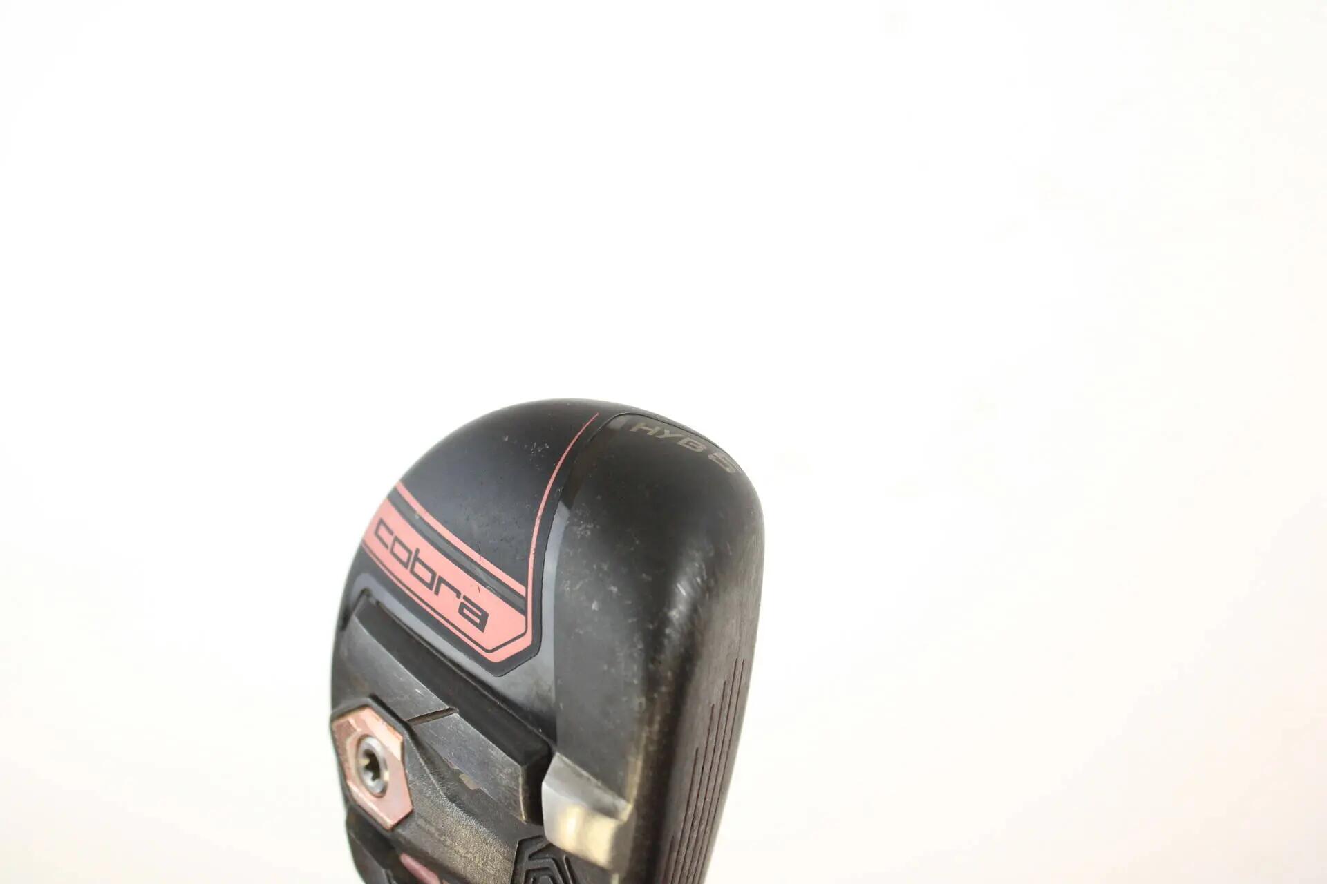 Seconde vie - Cobra KING Speedzone RH 24-deg Hybrid - Sufficient 2/6