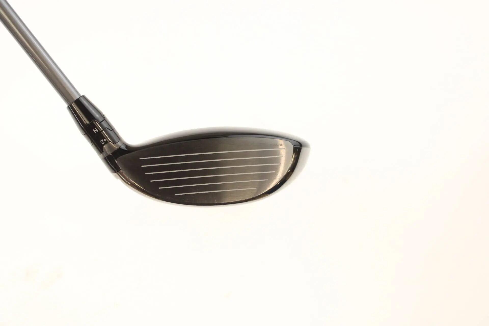 Seconde vie - Callaway Elyte Triple Diamond LH 15-deg Fairway Wood - Very good 2/5