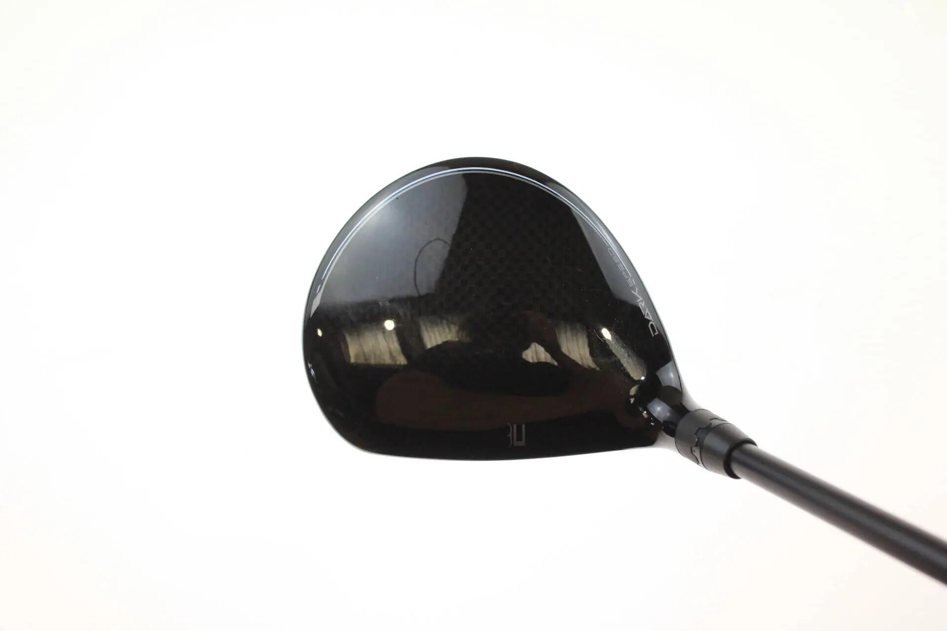 Seconde vie - Cobra DARKSPEED MAX RH 18.5-deg Fairway Wood - Very good 3/5