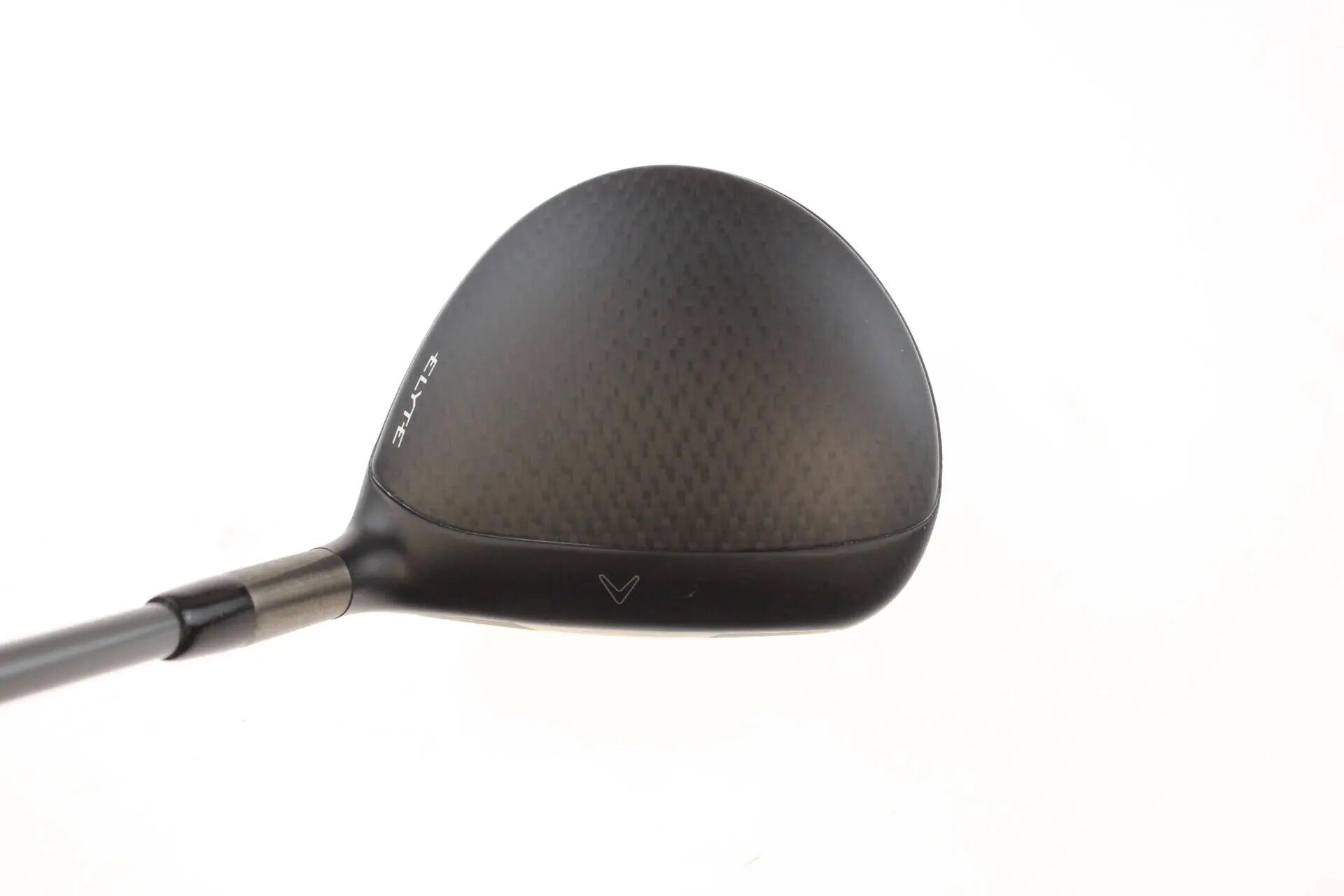 Seconde vie - Callaway Elyte X LH 18-deg Fairway Wood - Very good 3/5