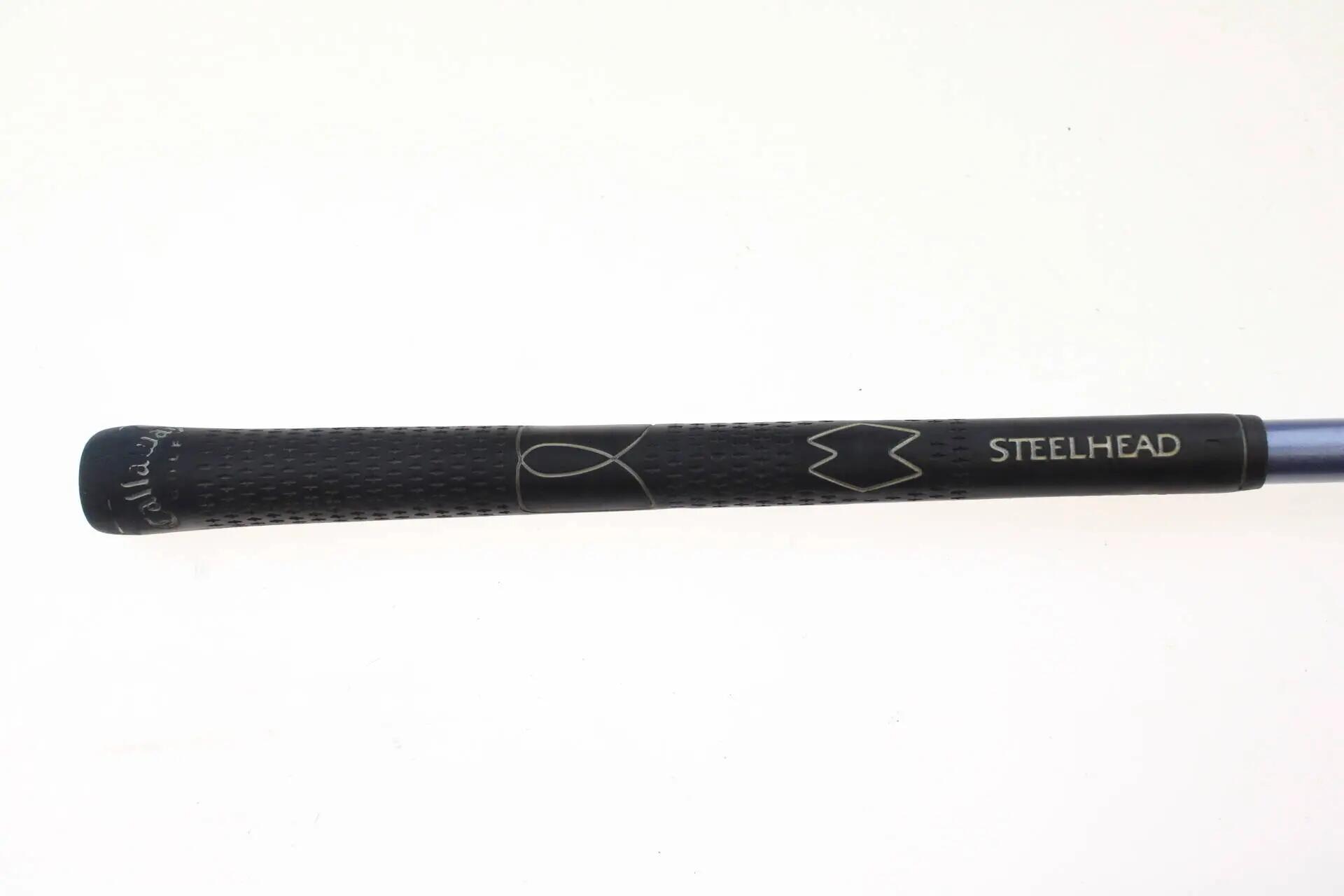 Seconde vie - Callaway STEELHEAD III RH 21-deg Fairway Wood - Good 6/6