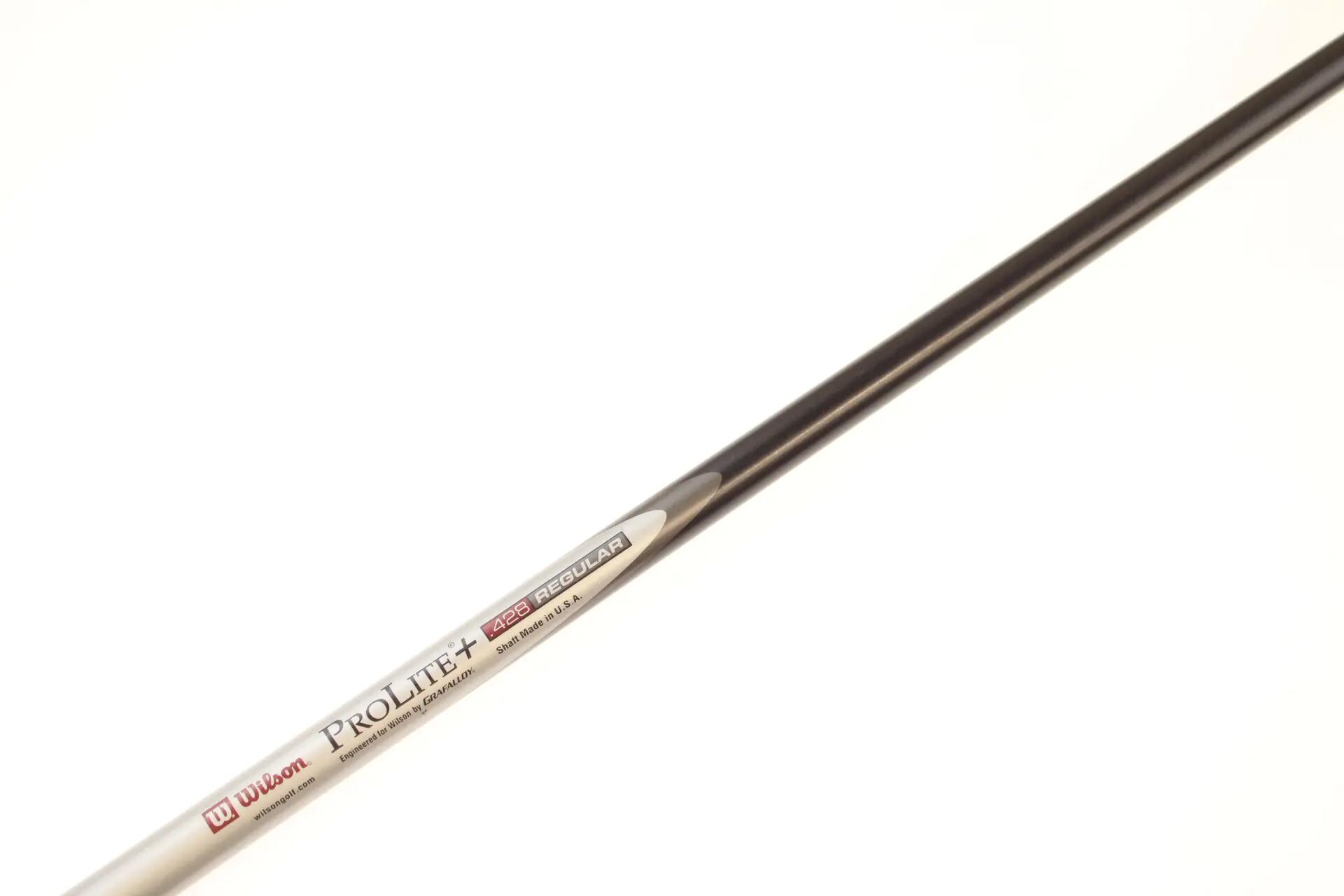 Seconde vie - Wilson DEEP RED II DISTANCE RH 15-deg Fairway Wood - Sufficient 4/6